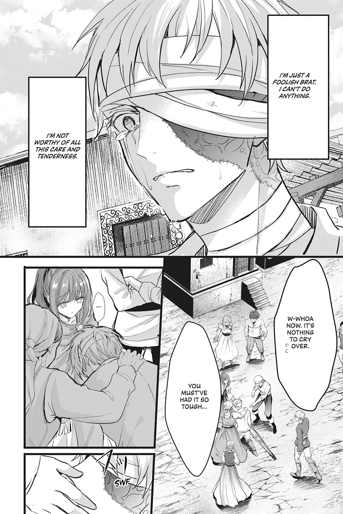 Her Royal Highness Seems To Be Angry Chapter 25 page 14 - Chapter 25