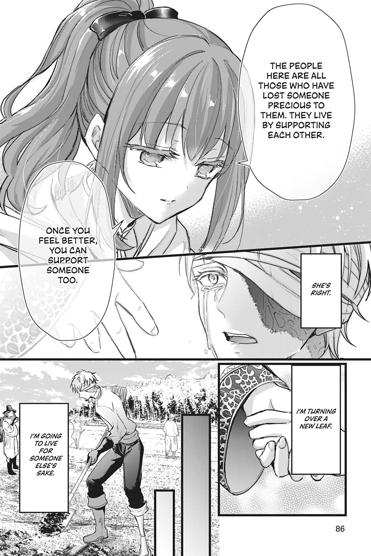 Her Royal Highness Seems To Be Angry Chapter 25 page 15 - Chapter 25