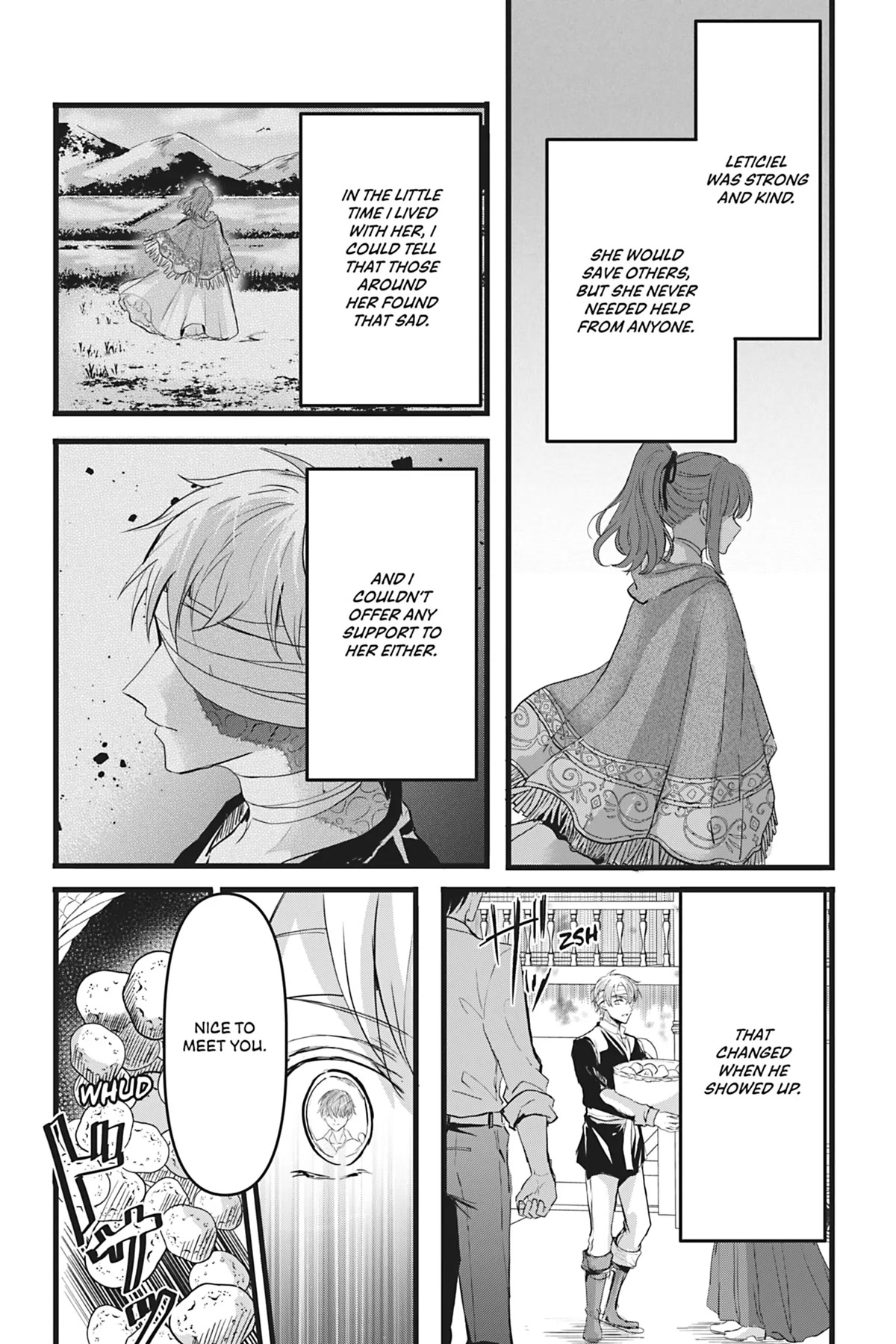 Her Royal Highness Seems To Be Angry Chapter 25 page 17 - Chapter 25