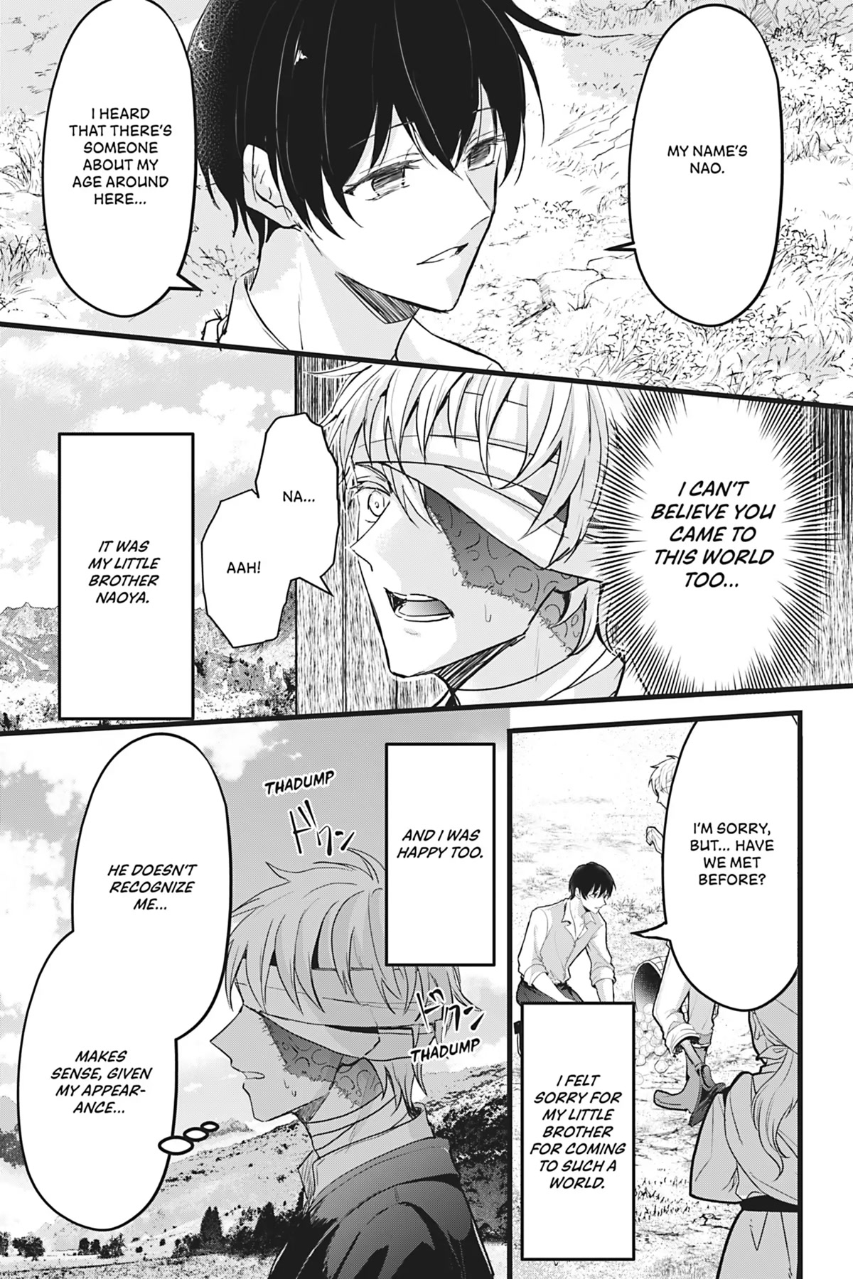 Her Royal Highness Seems To Be Angry Chapter 25 page 18 - Chapter 25