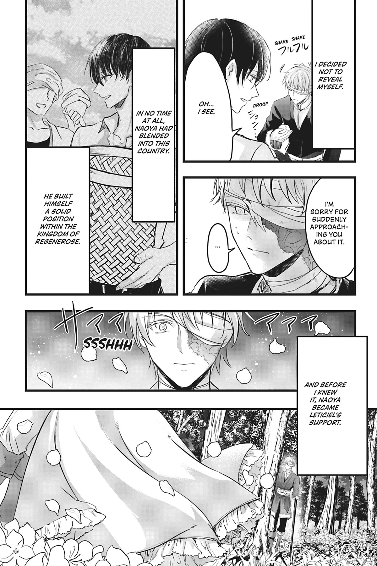 Her Royal Highness Seems To Be Angry Chapter 25 page 20 - Chapter 25