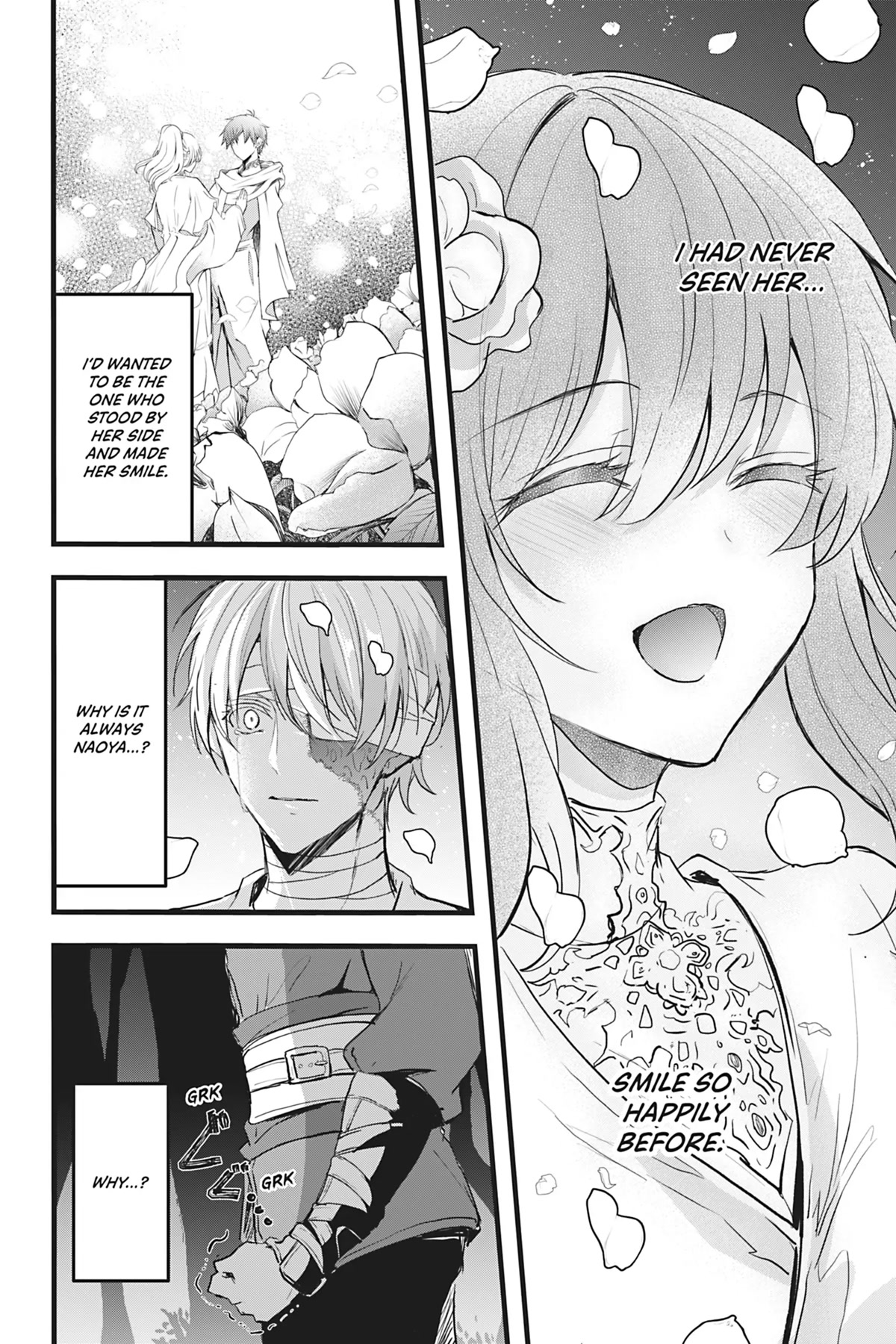 Her Royal Highness Seems To Be Angry Chapter 25 page 21 - Chapter 25