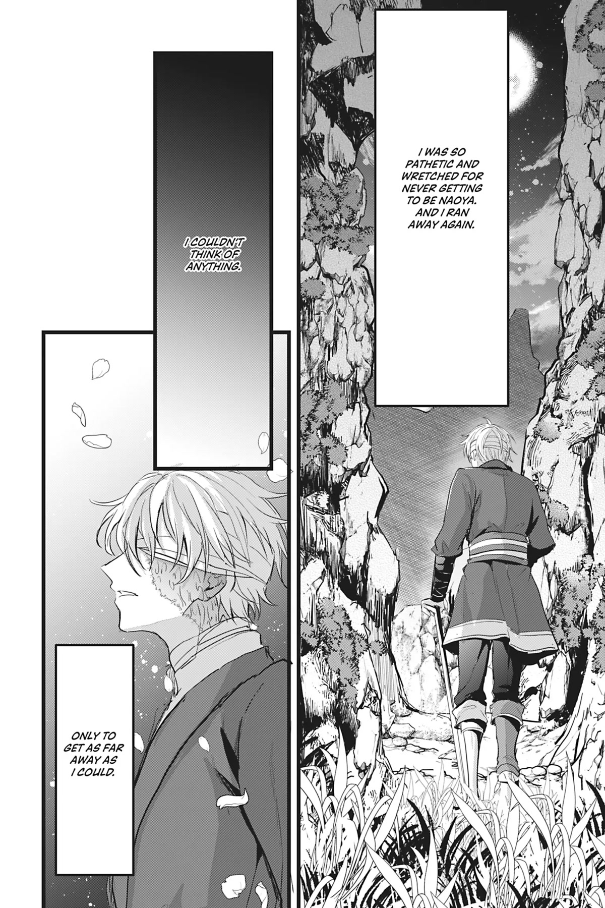 Her Royal Highness Seems To Be Angry Chapter 25 page 22 - Chapter 25