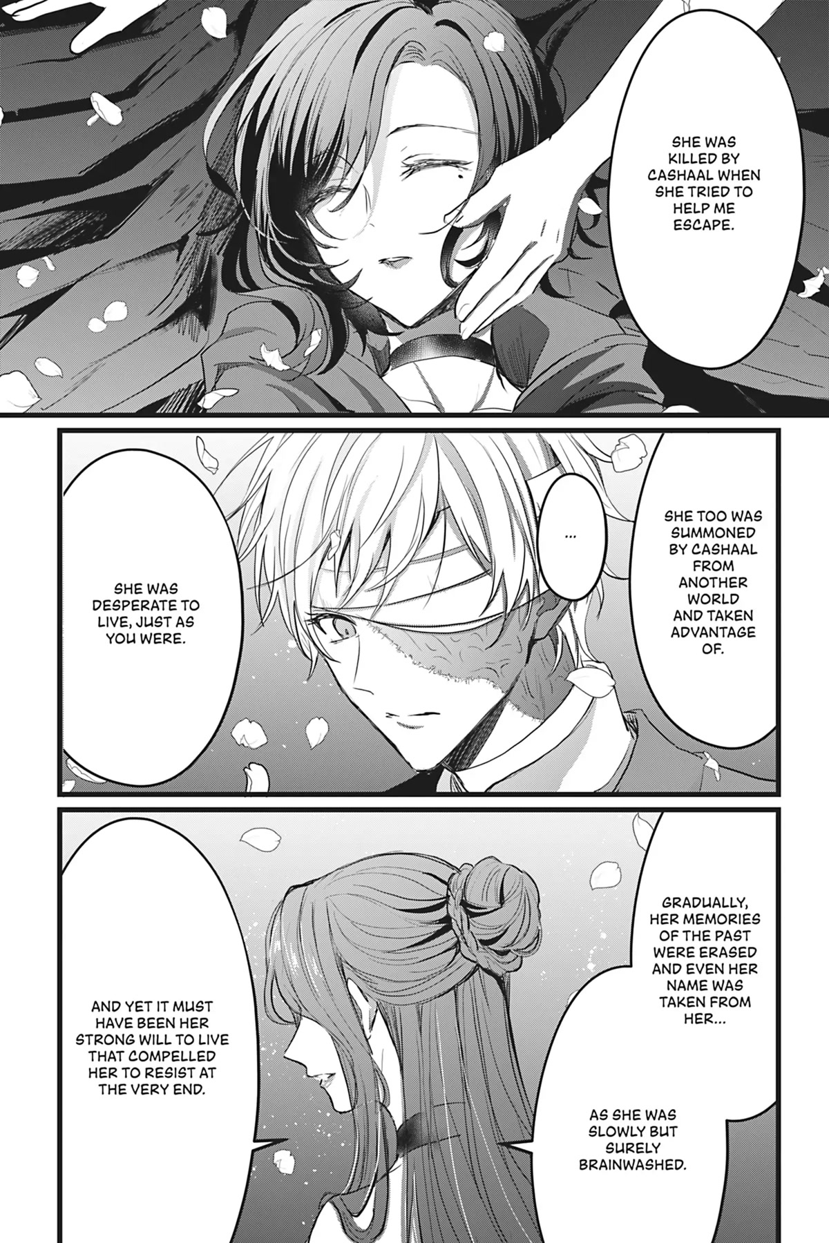 Her Royal Highness Seems To Be Angry Chapter 25 page 25 - Chapter 25