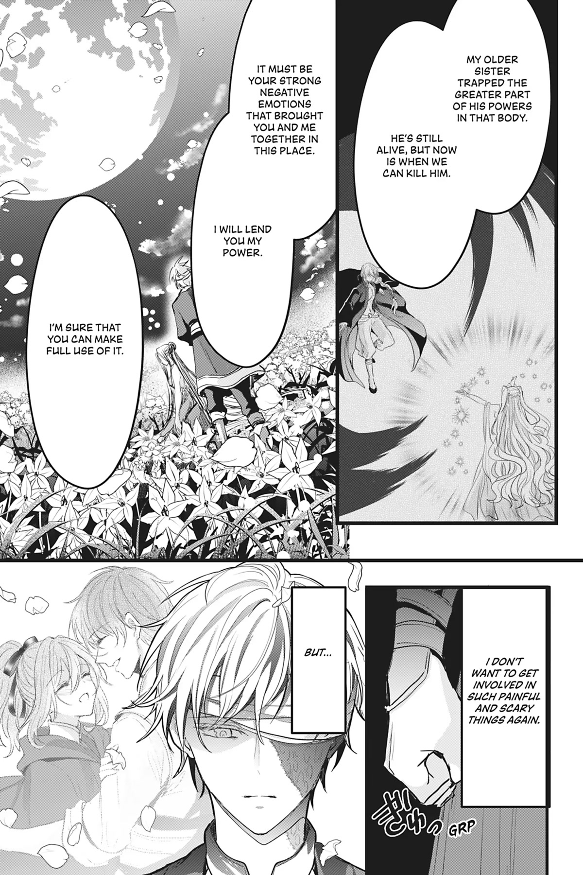 Her Royal Highness Seems To Be Angry Chapter 25 page 27 - Chapter 25