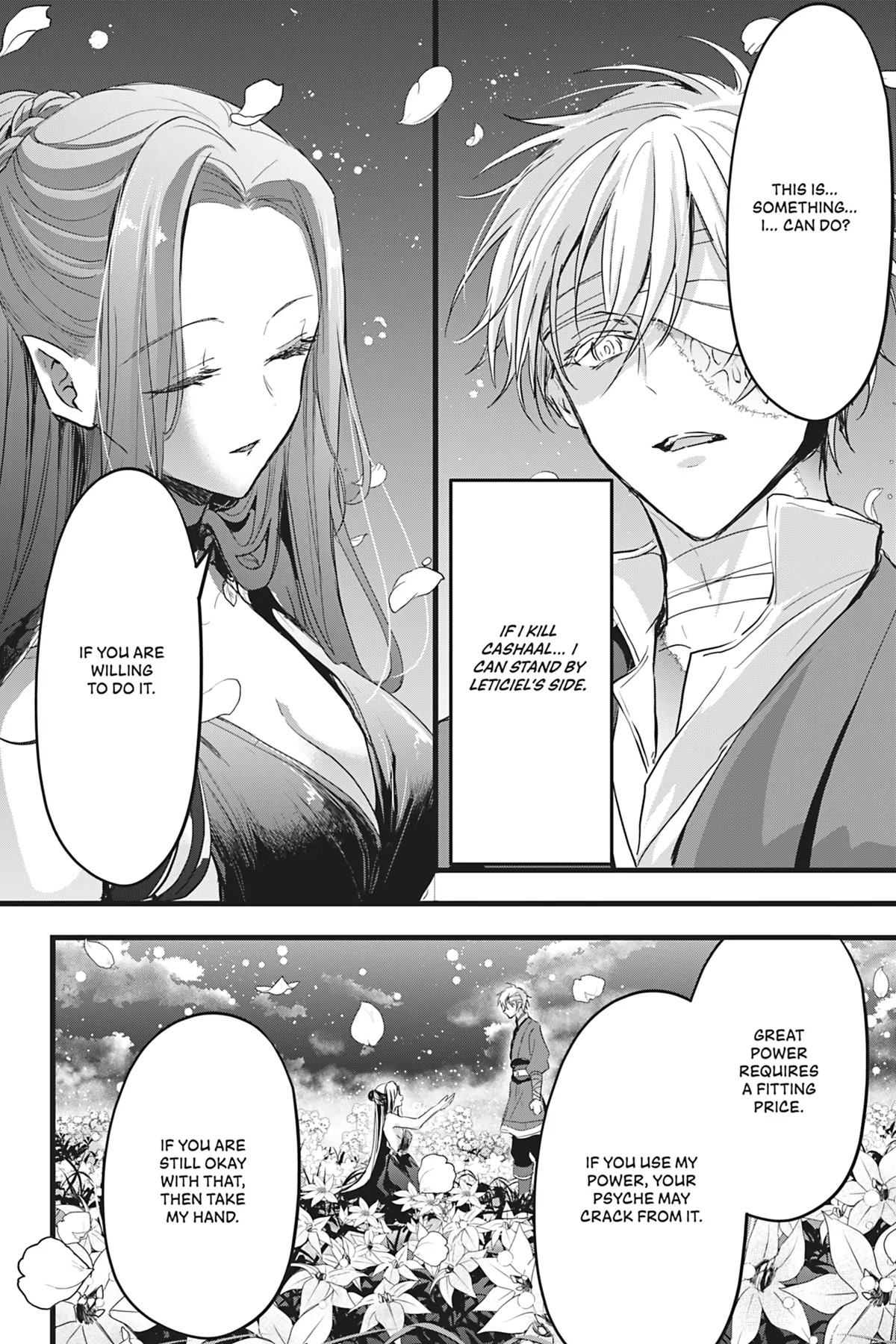 Her Royal Highness Seems To Be Angry Chapter 25 page 28 - Chapter 25