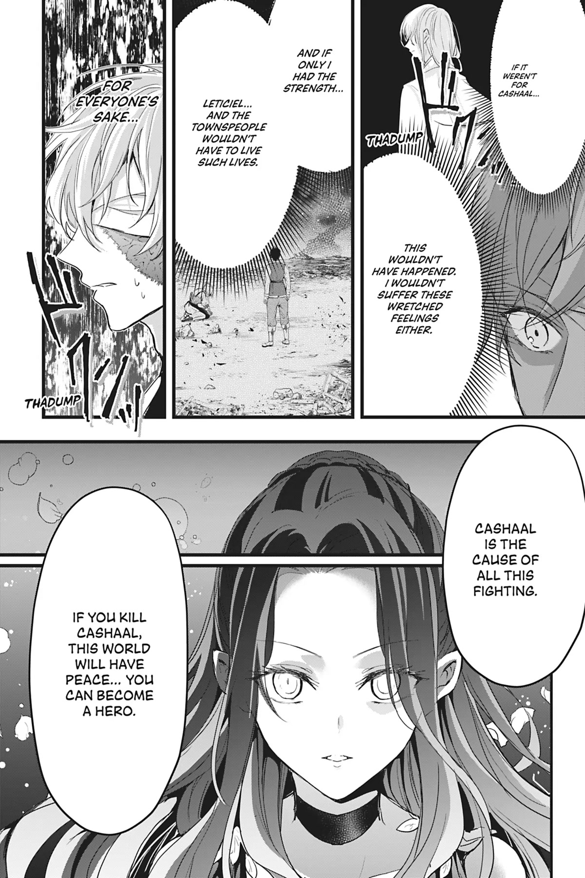 Her Royal Highness Seems To Be Angry Chapter 25 page 29 - Chapter 25