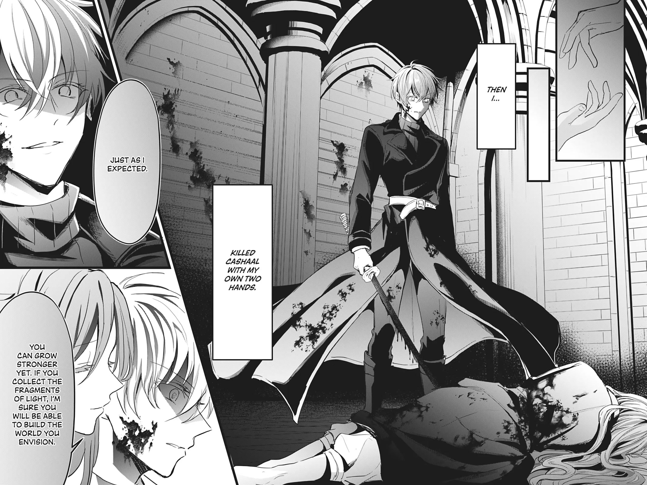 Her Royal Highness Seems To Be Angry Chapter 25 page 30 - Chapter 25