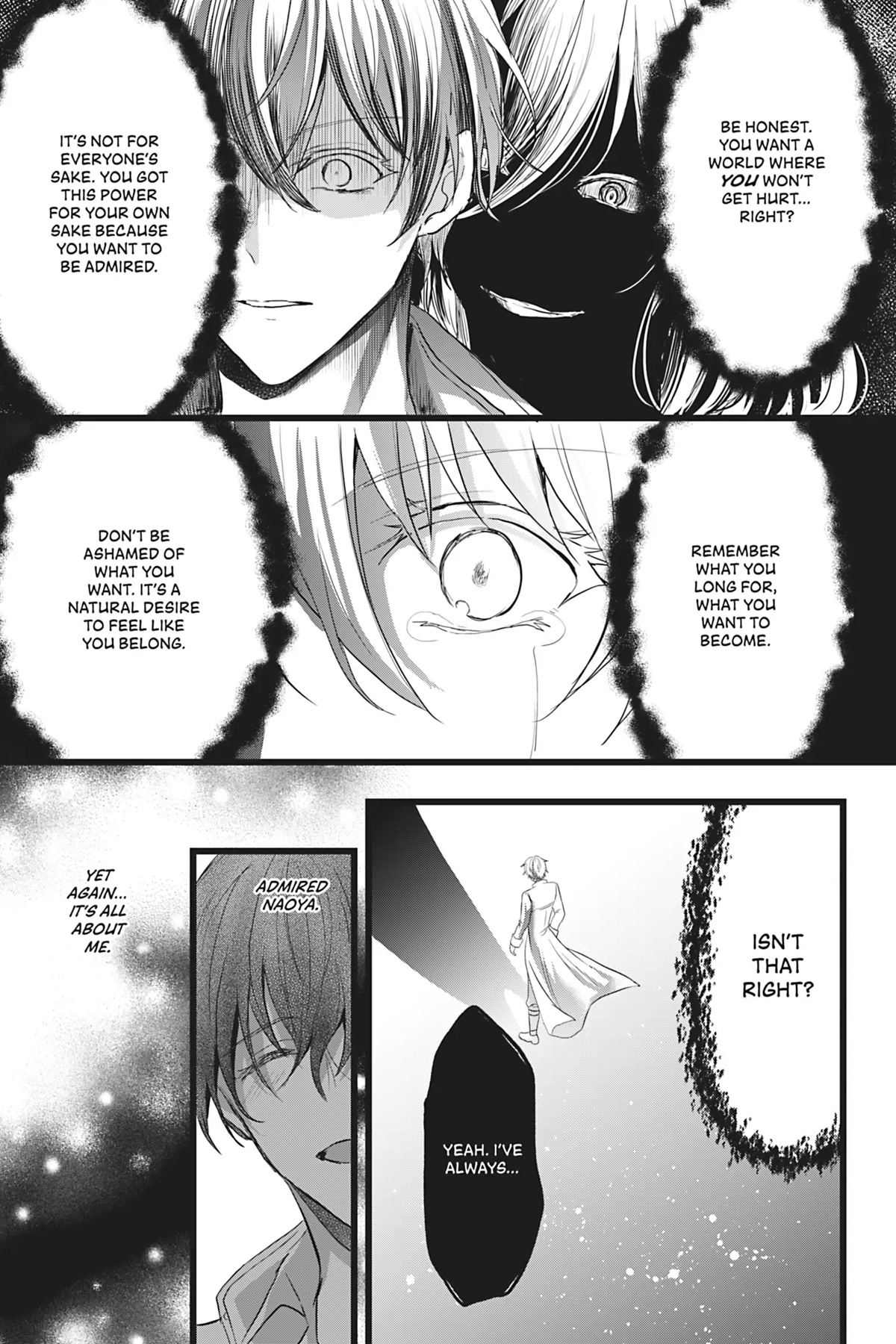 Her Royal Highness Seems To Be Angry Chapter 25 page 32 - Chapter 25