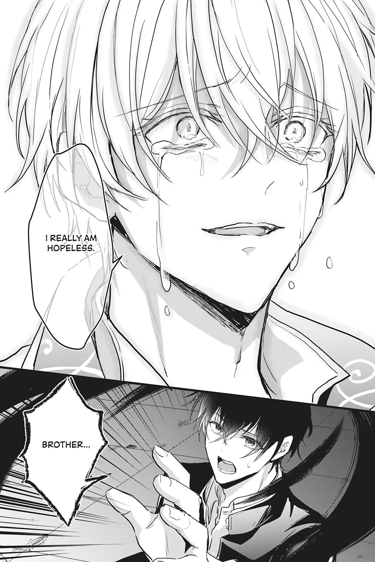 Her Royal Highness Seems To Be Angry Chapter 25 page 33 - Chapter 25