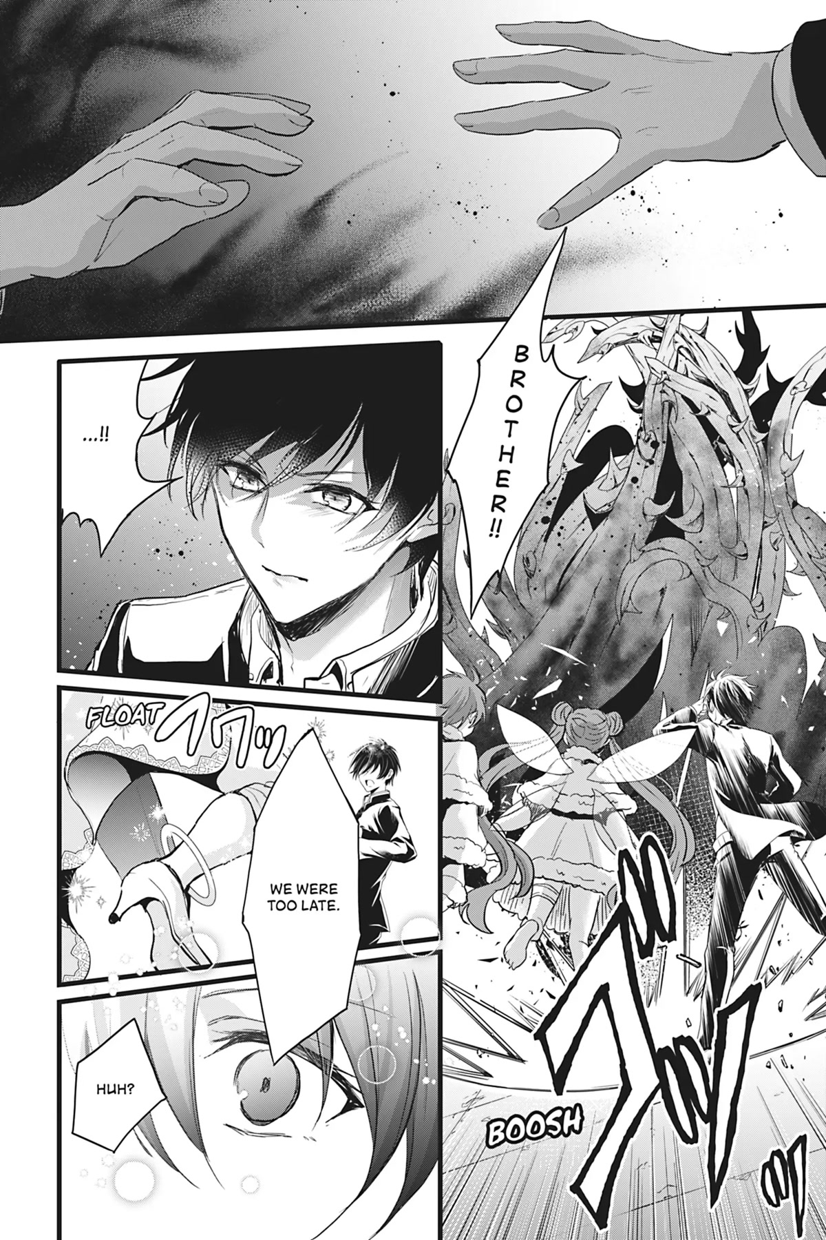 Her Royal Highness Seems To Be Angry Chapter 25 page 34 - Chapter 25
