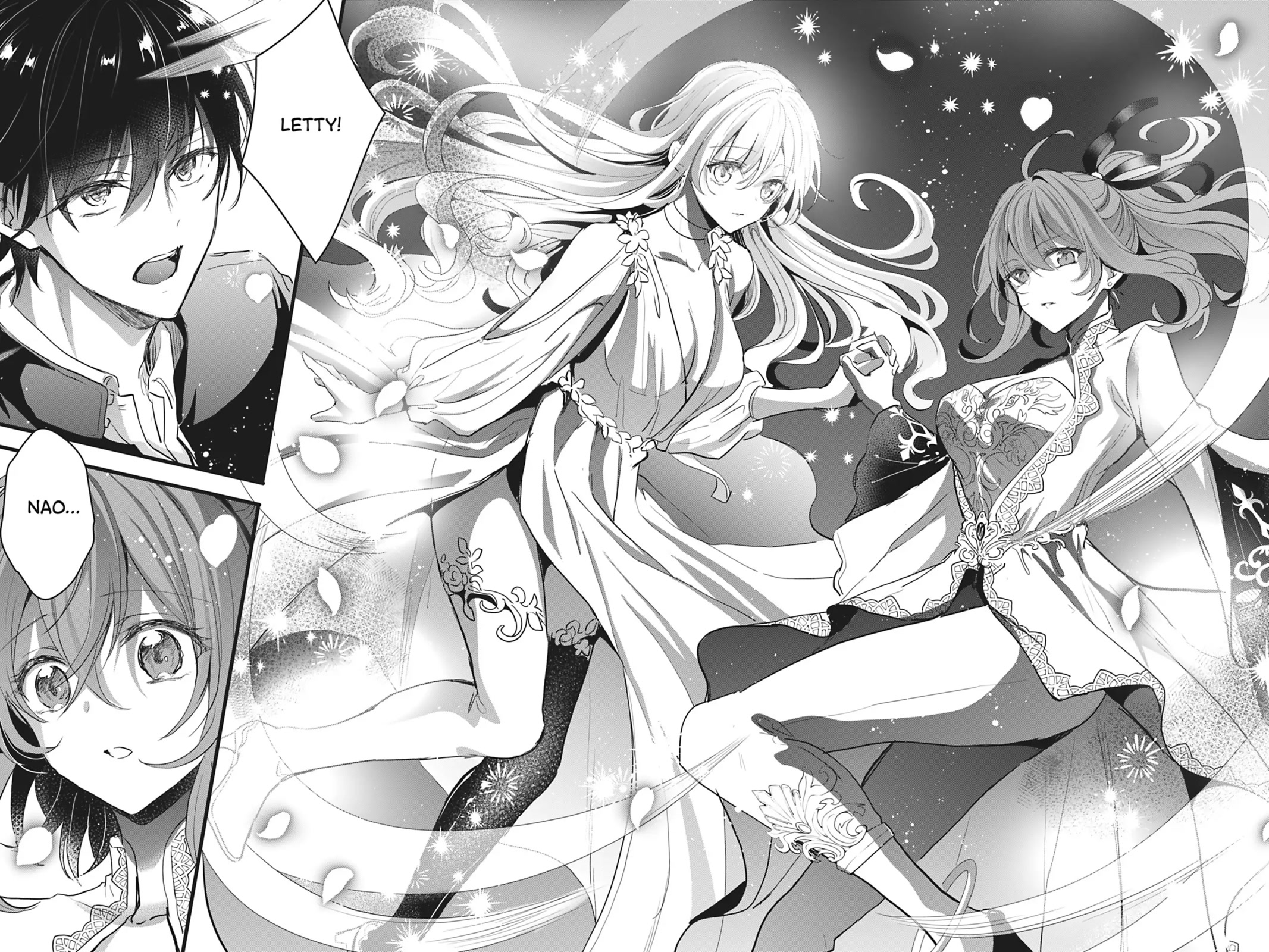 Her Royal Highness Seems To Be Angry Chapter 25 page 35 - Chapter 25
