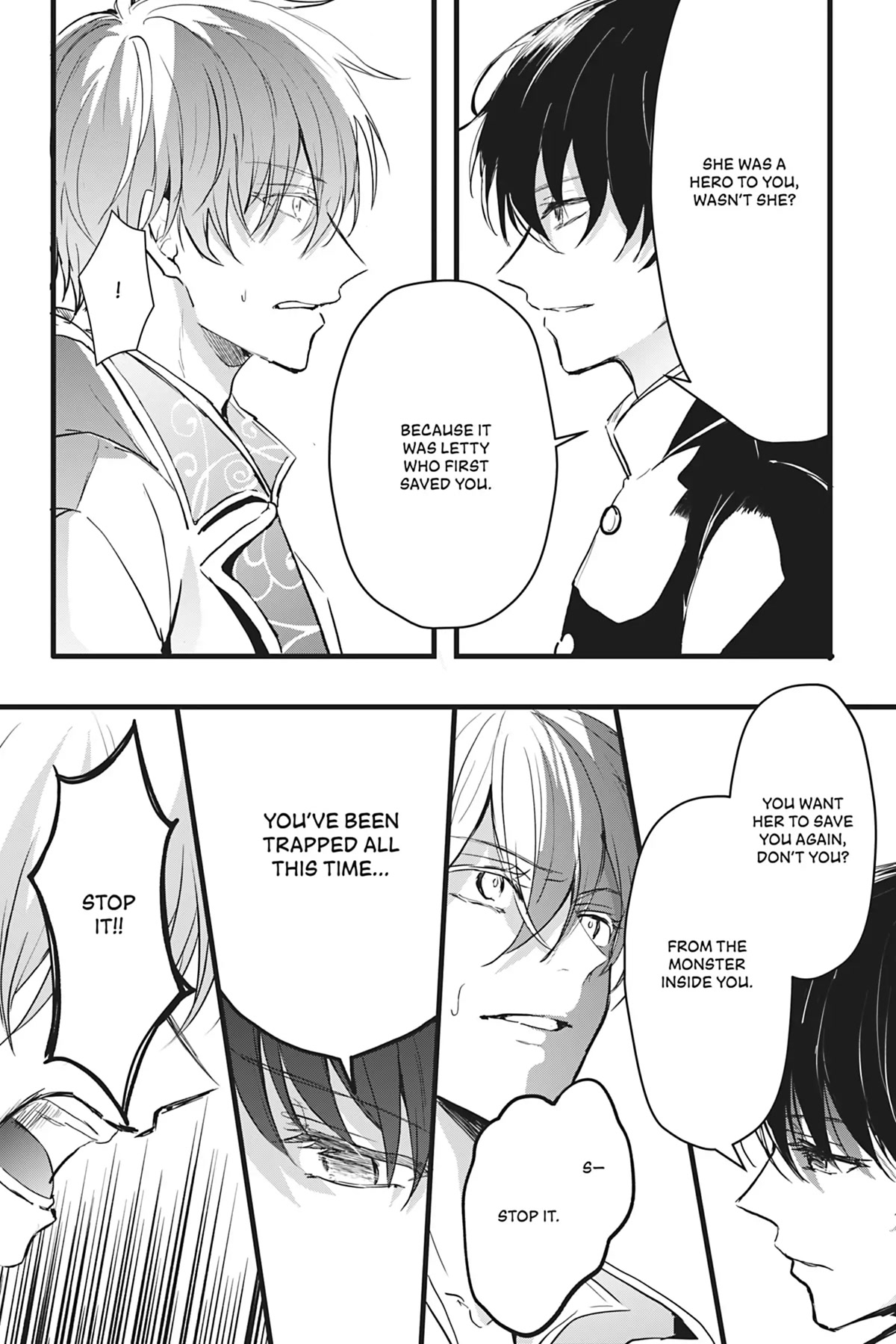 Her Royal Highness Seems To Be Angry Chapter 25 page 4 - Chapter 25