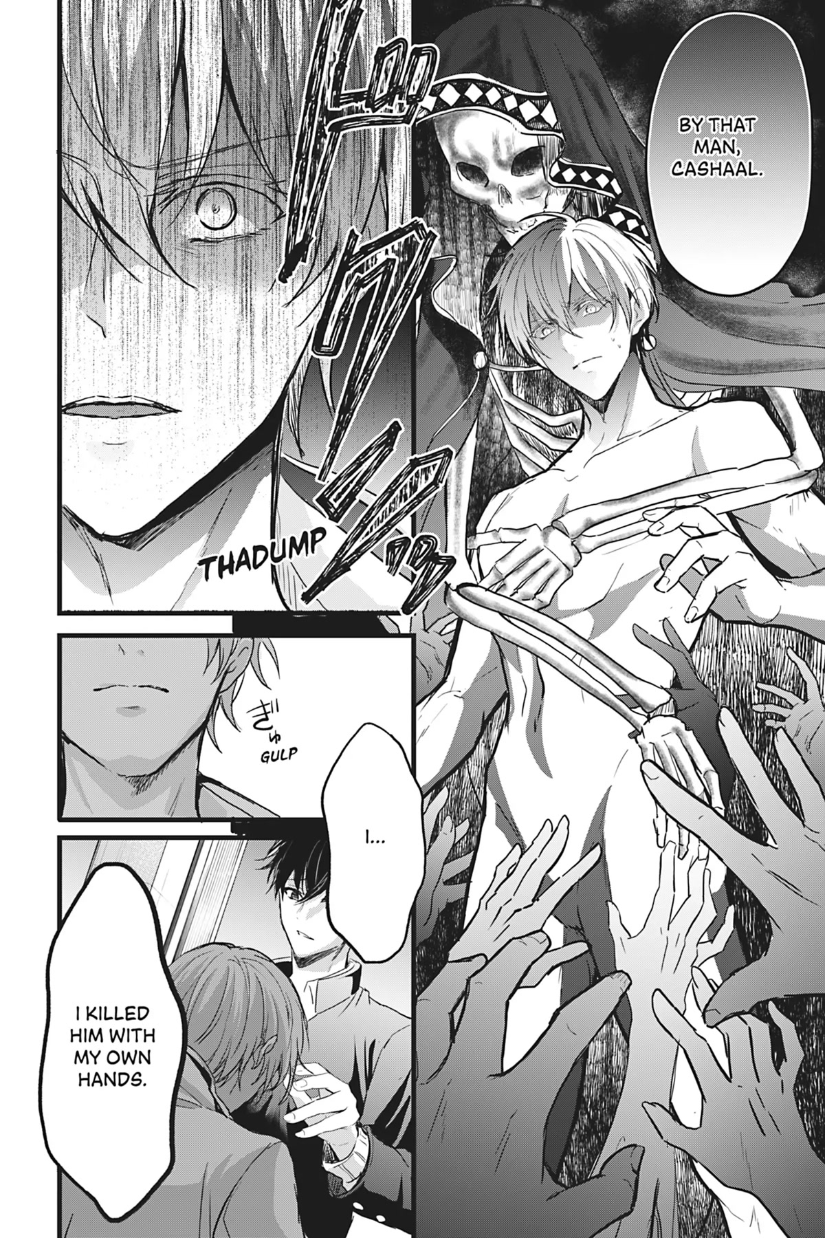 Her Royal Highness Seems To Be Angry Chapter 25 page 5 - Chapter 25