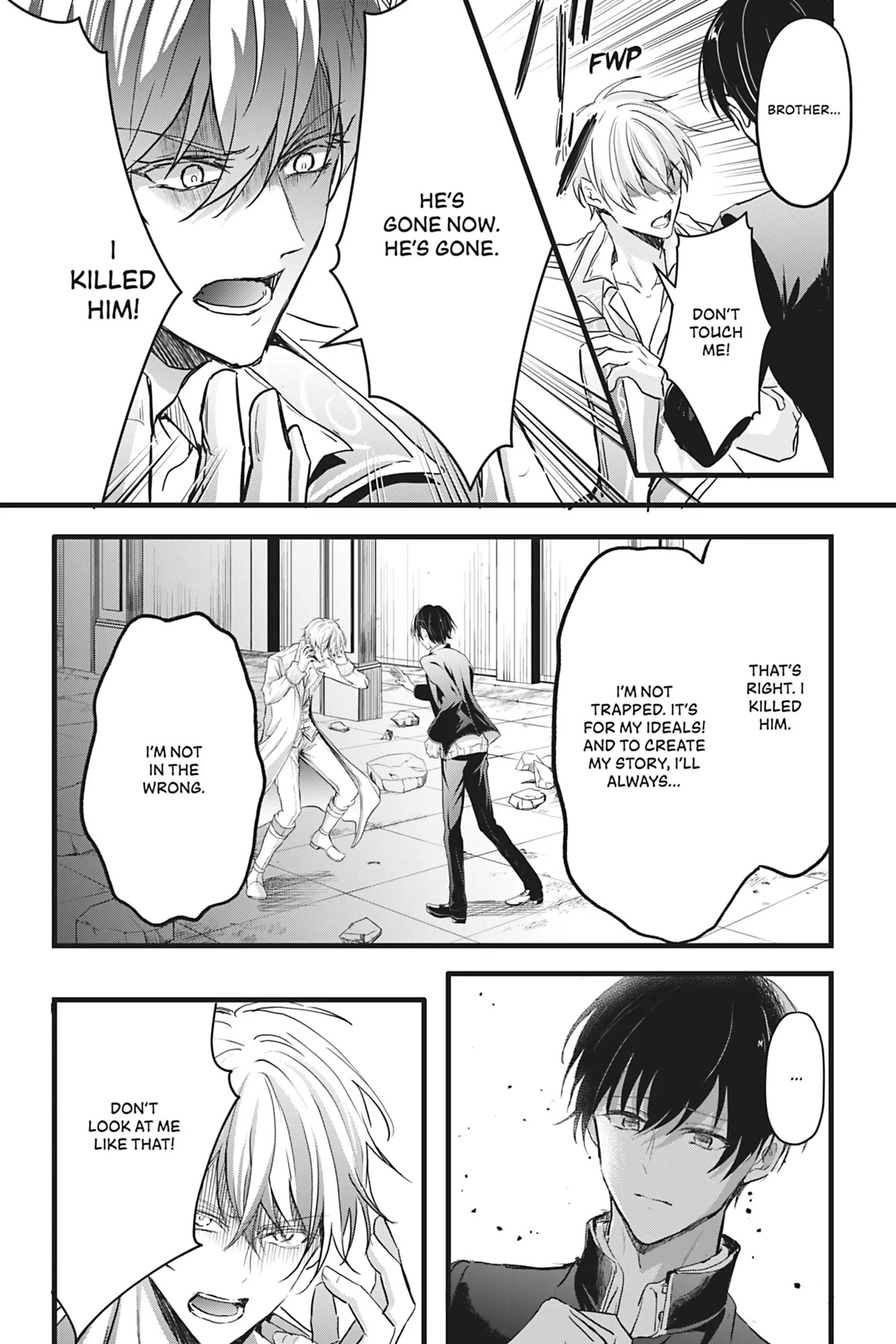 Her Royal Highness Seems To Be Angry Chapter 25 page 6 - Chapter 25