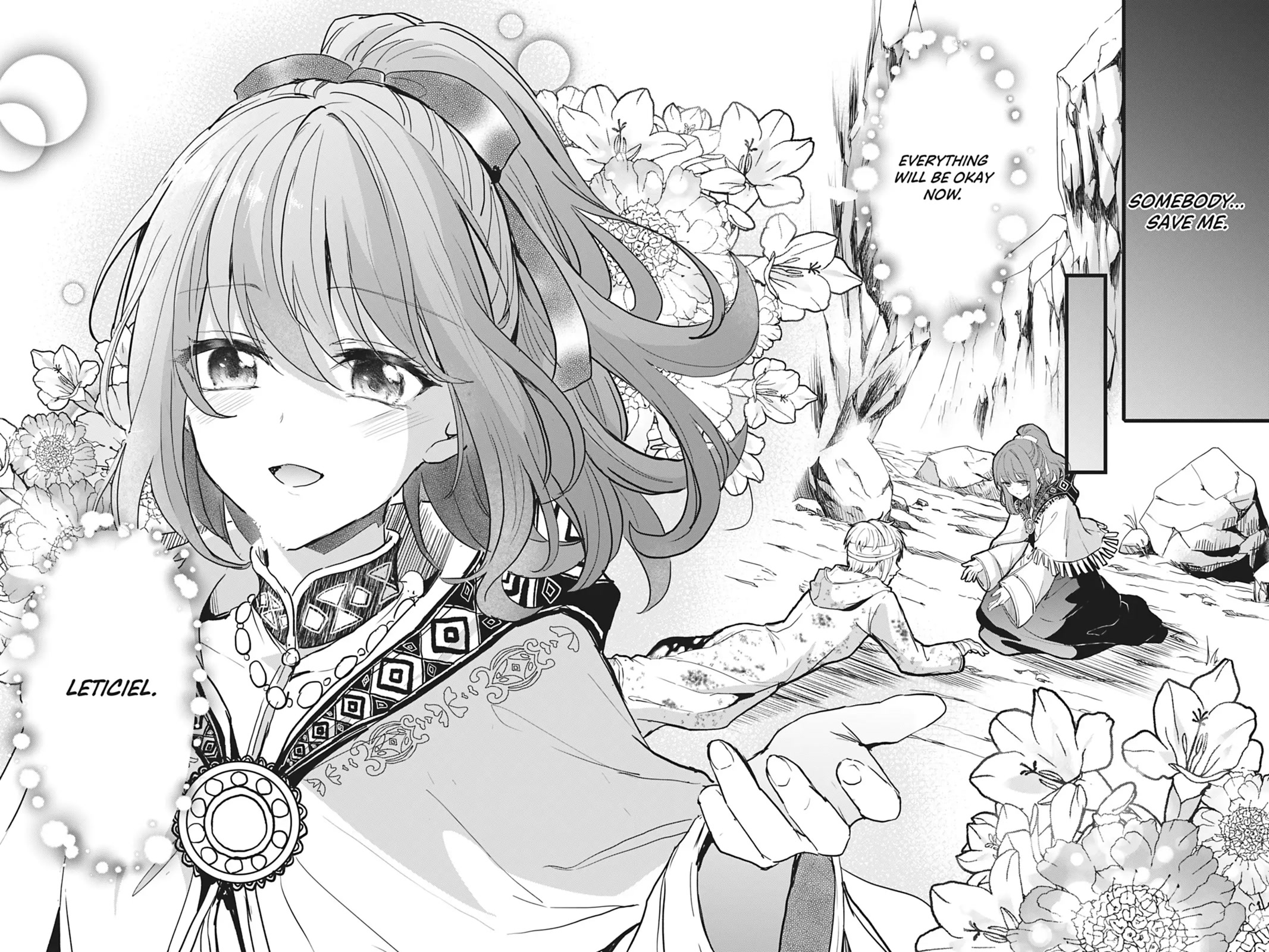 Her Royal Highness Seems To Be Angry Chapter 25 page 8 - Chapter 25