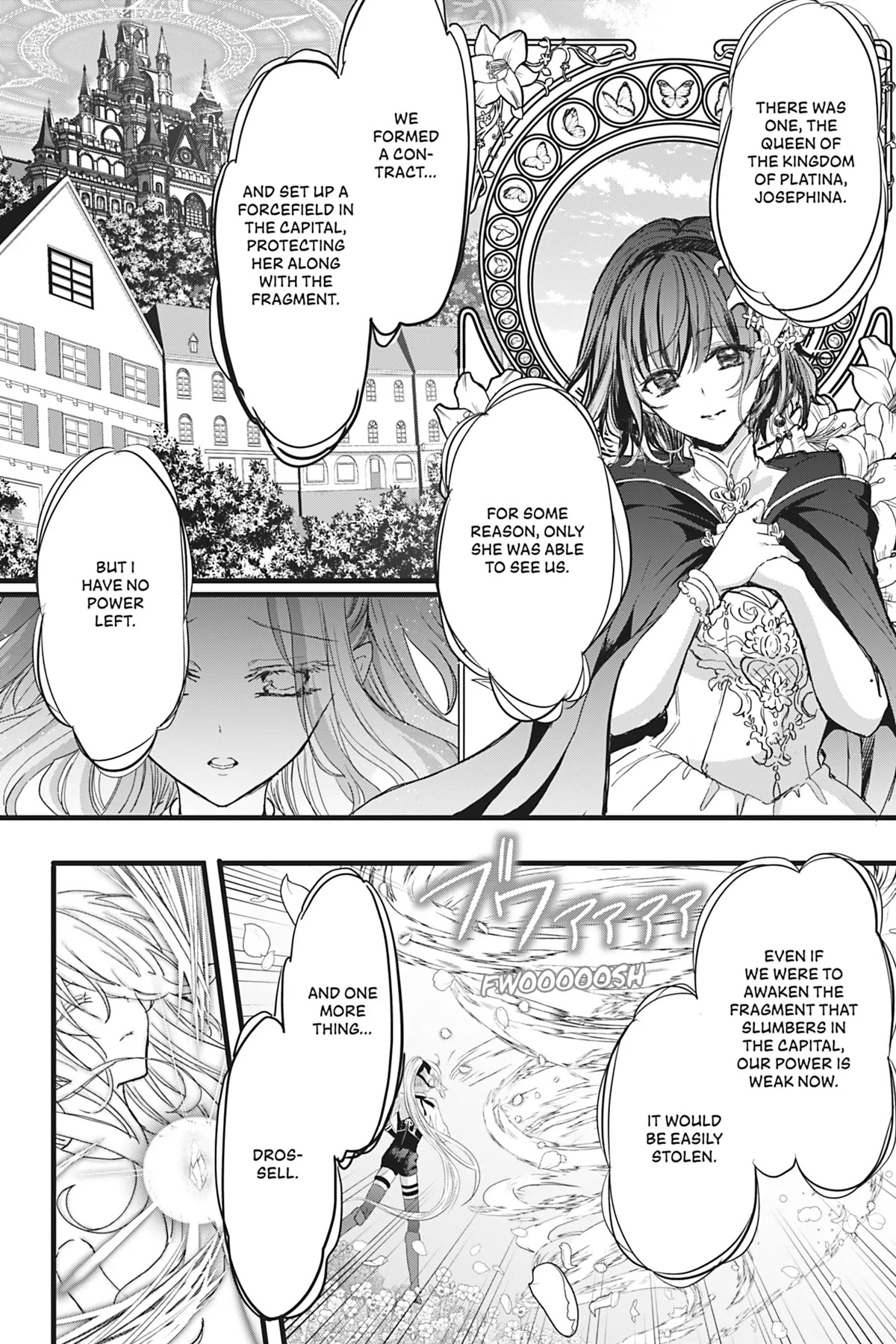 Her Royal Highness Seems To Be Angry Chapter 26 page 10 - Chapter 26