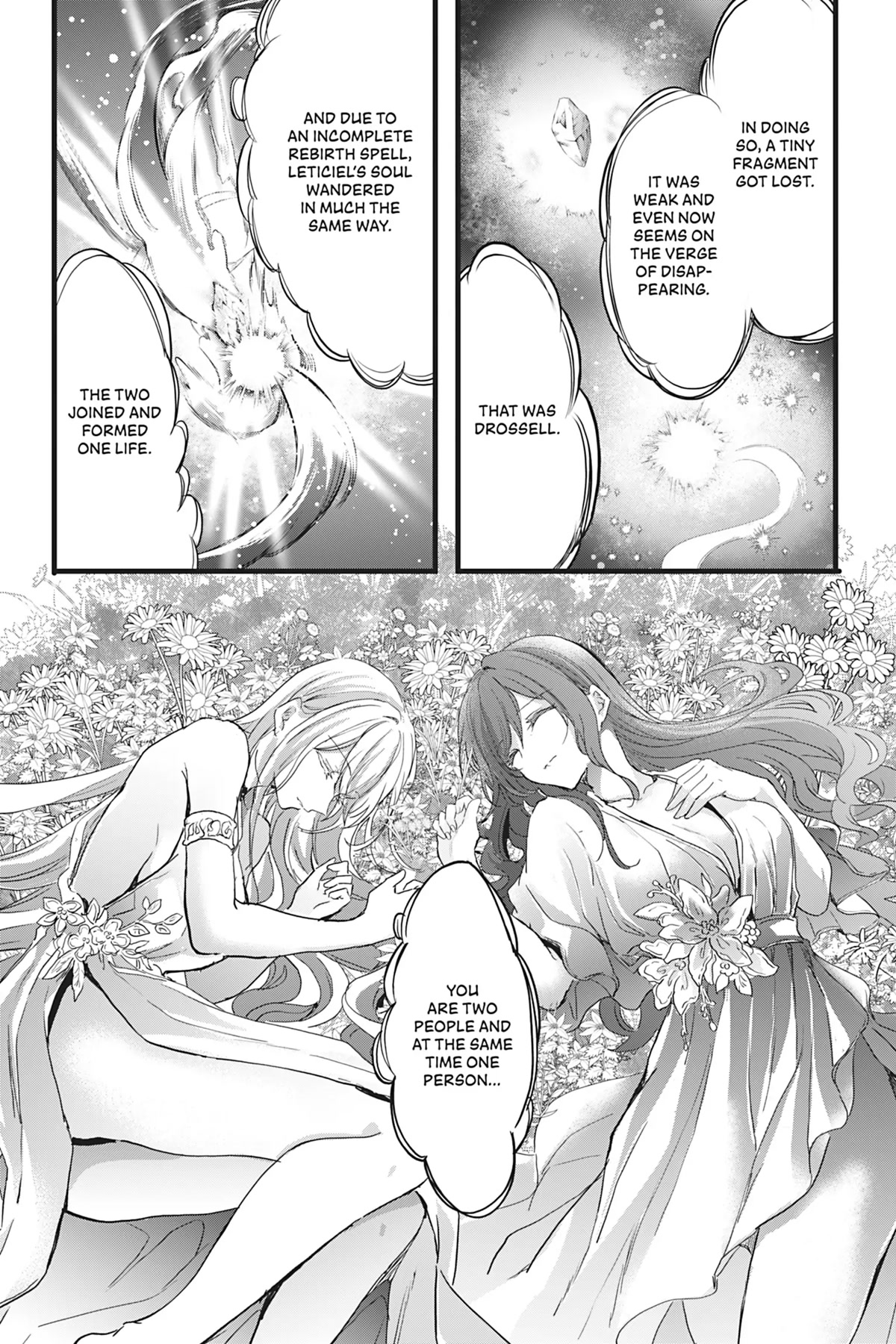 Her Royal Highness Seems To Be Angry Chapter 26 page 12 - Chapter 26
