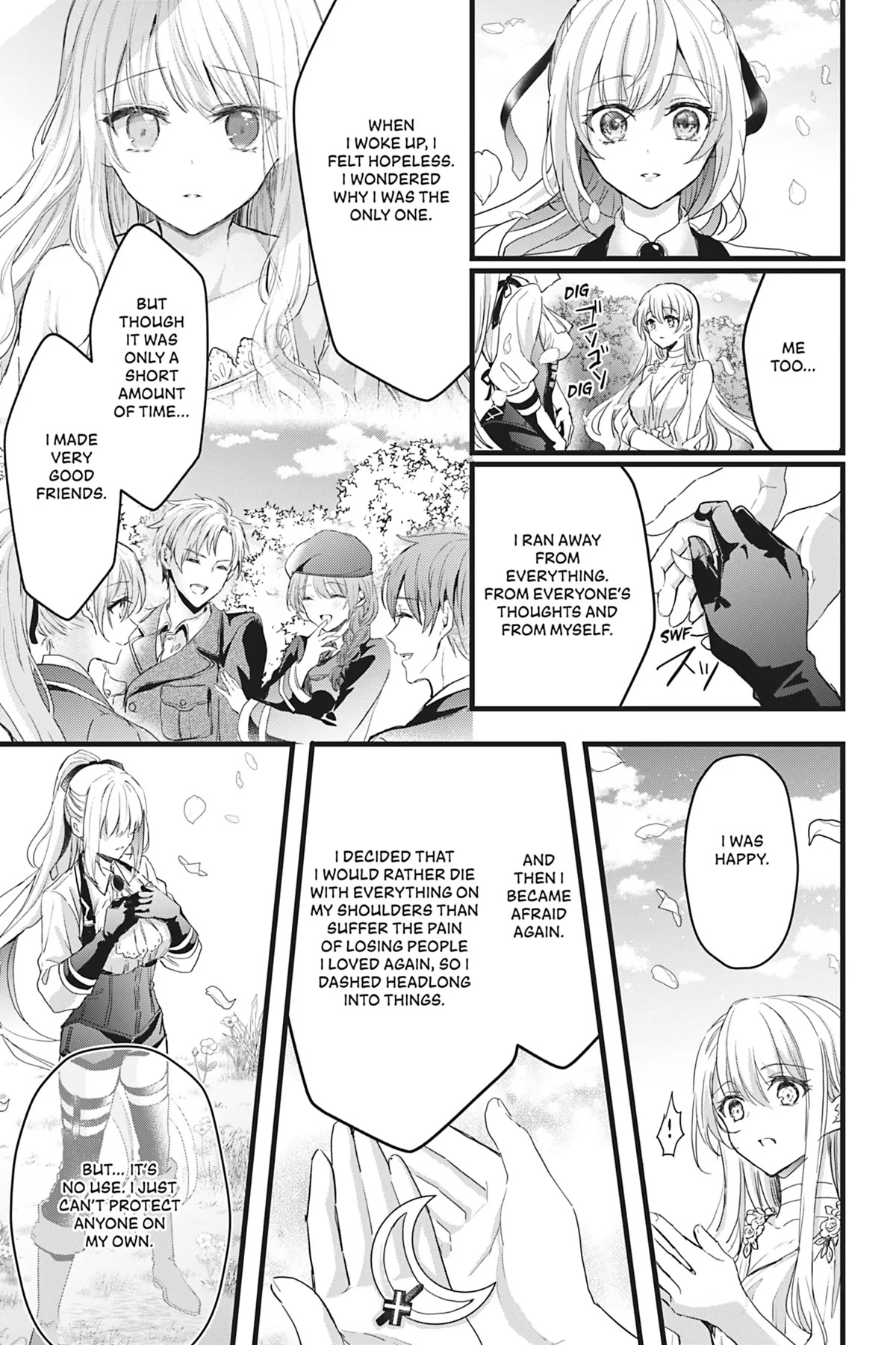 Her Royal Highness Seems To Be Angry Chapter 26 page 15 - Chapter 26