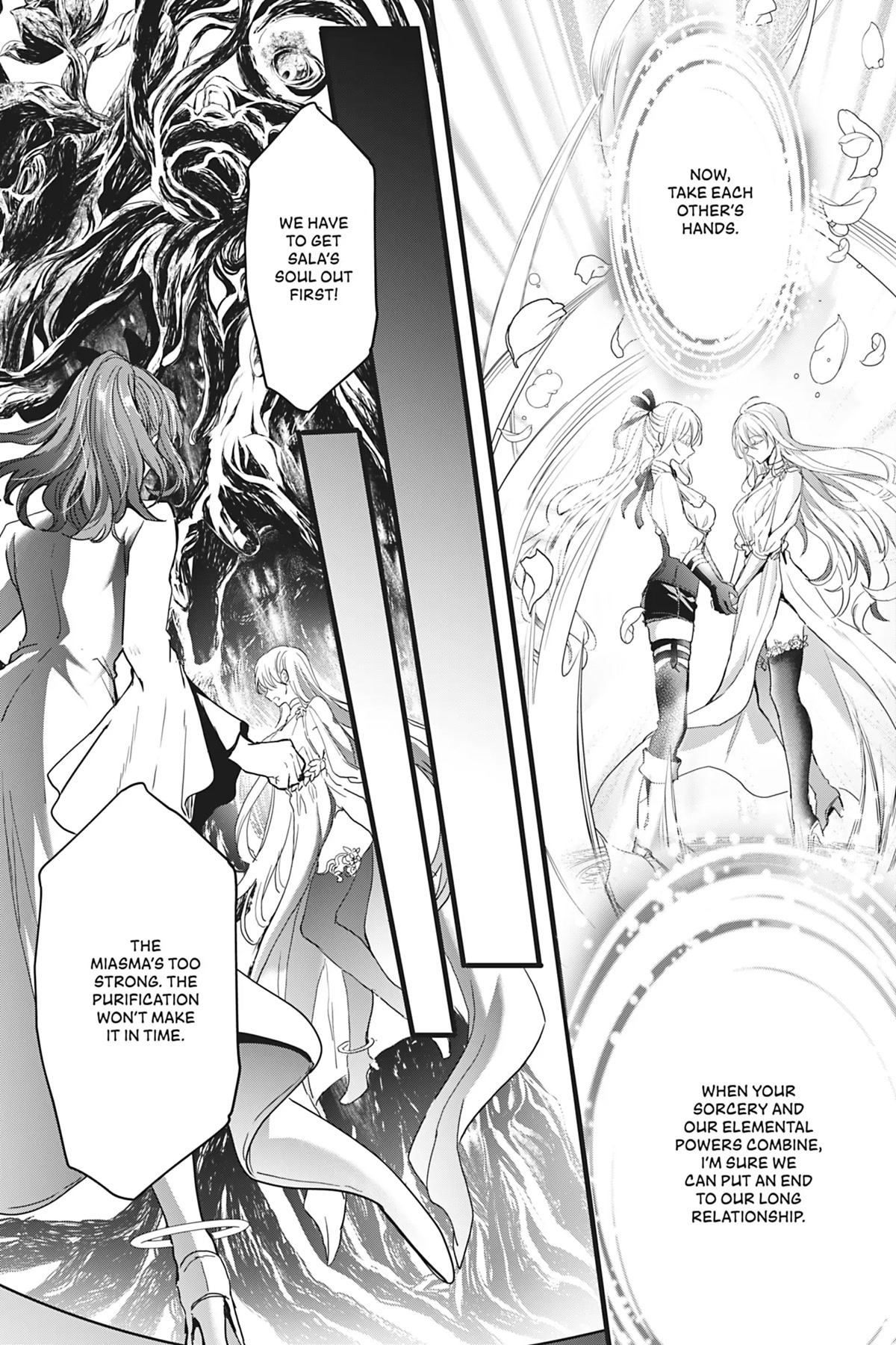 Her Royal Highness Seems To Be Angry Chapter 26 page 18 - Chapter 26