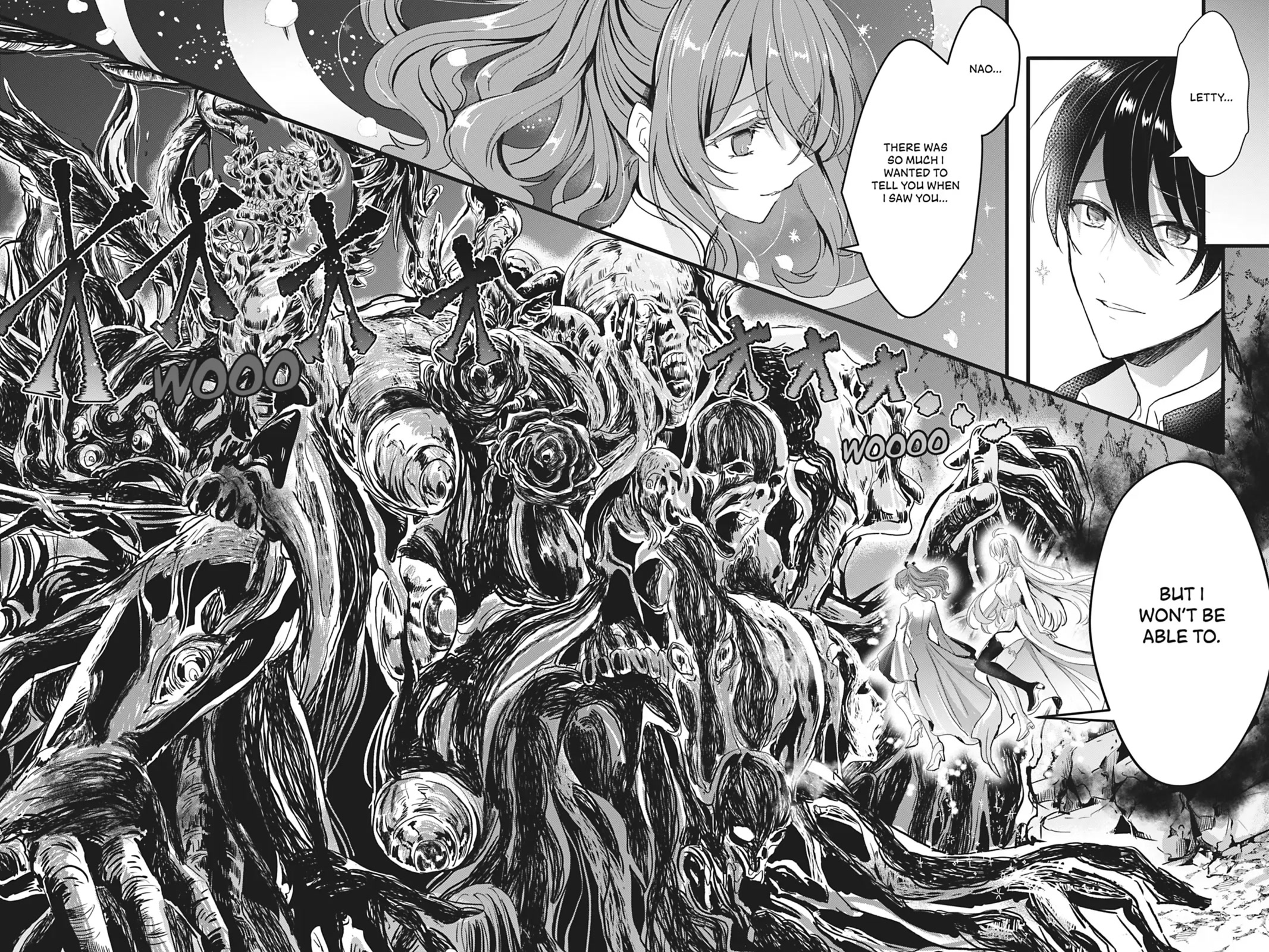 Her Royal Highness Seems To Be Angry Chapter 26 page 2 - Chapter 26