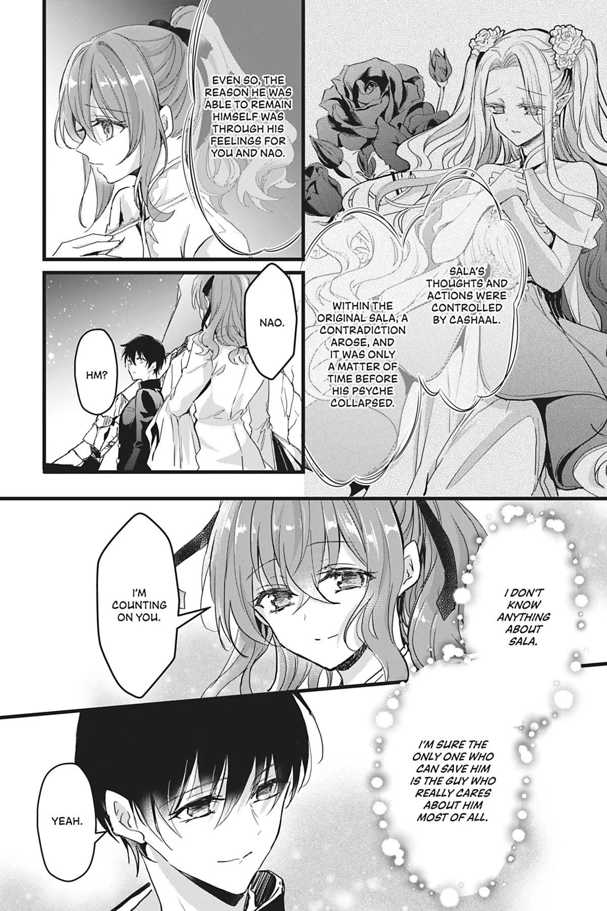 Her Royal Highness Seems To Be Angry Chapter 26 page 21 - Chapter 26