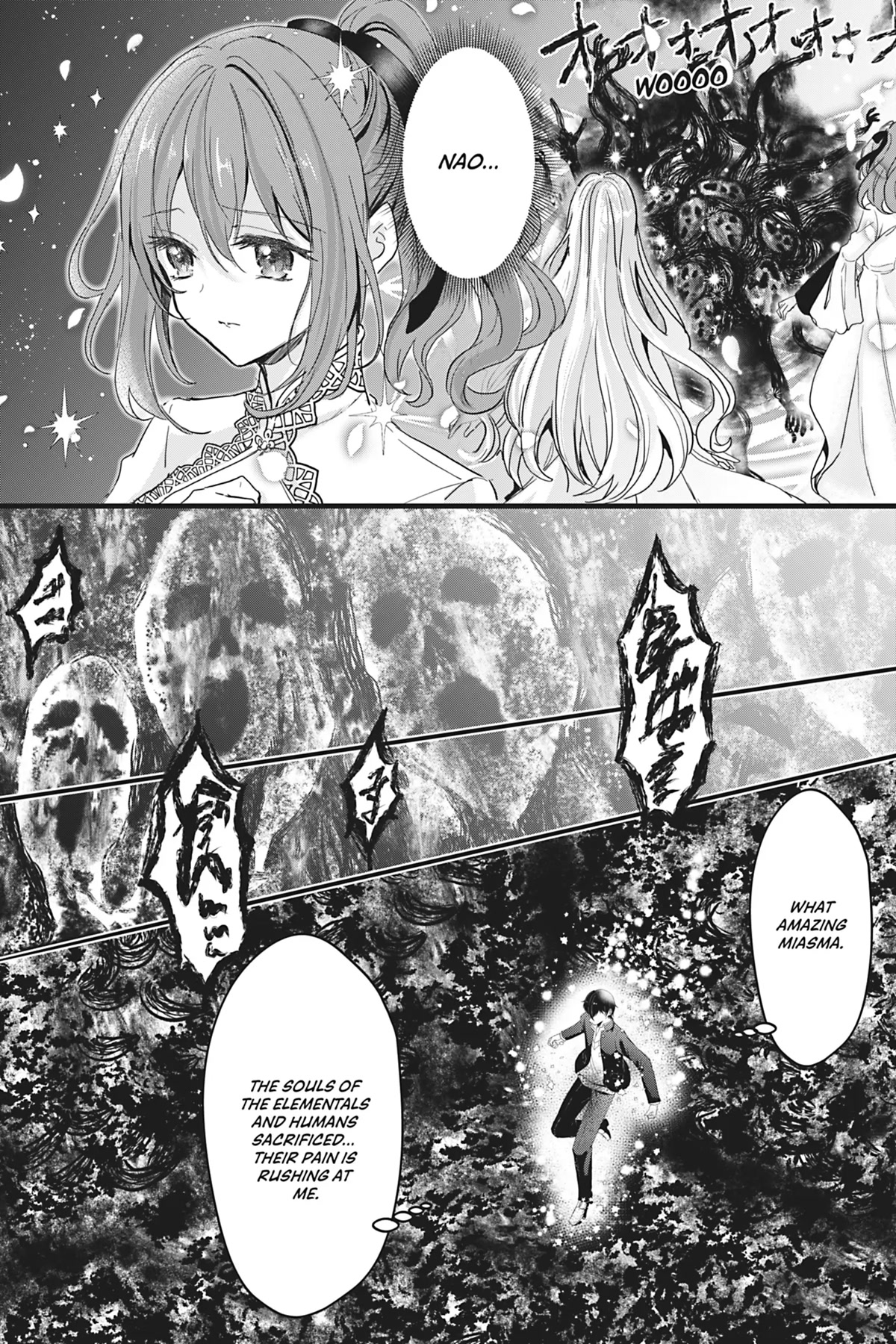 Her Royal Highness Seems To Be Angry Chapter 26 page 22 - Chapter 26