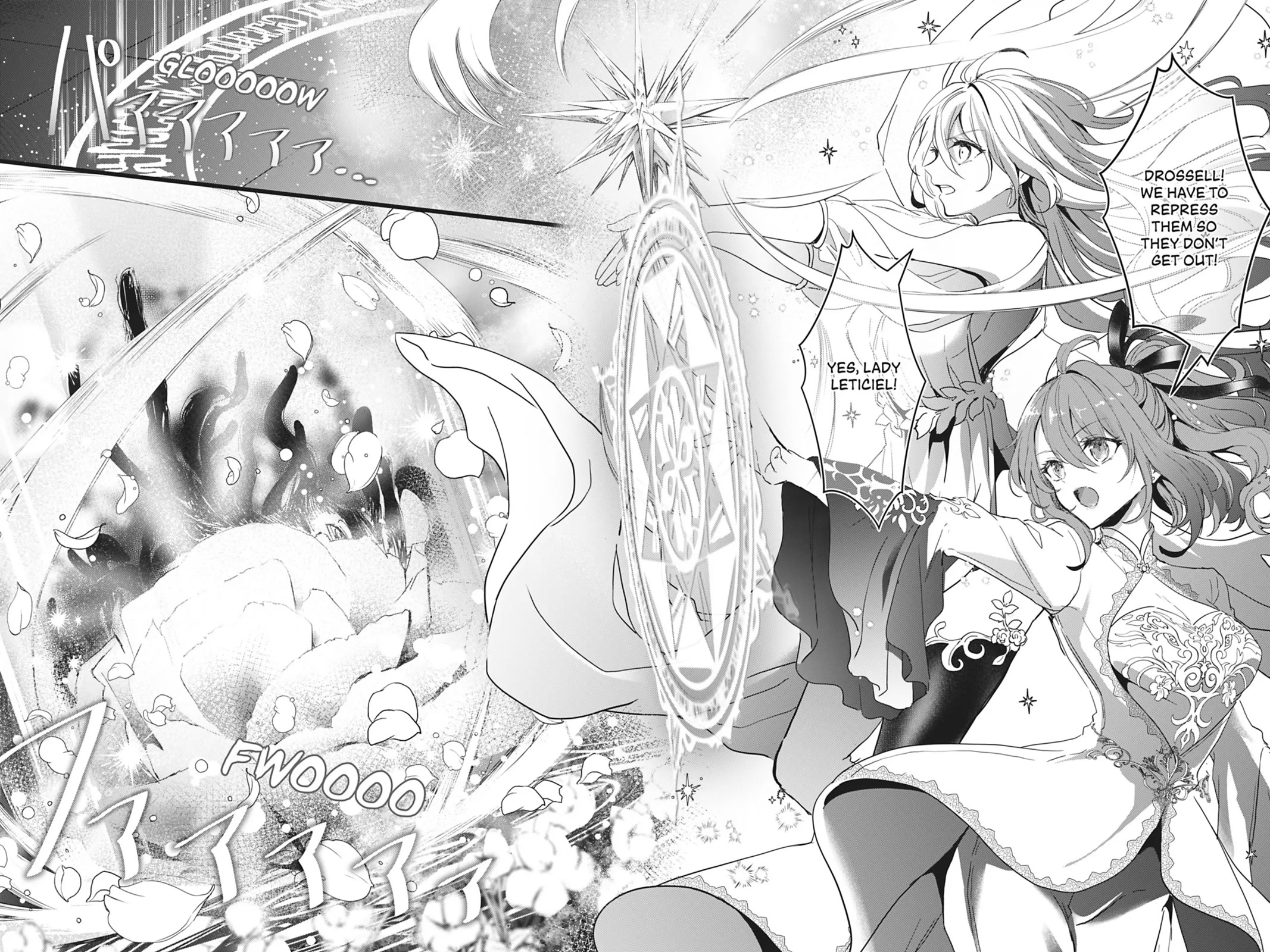 Her Royal Highness Seems To Be Angry Chapter 26 page 3 - Chapter 26