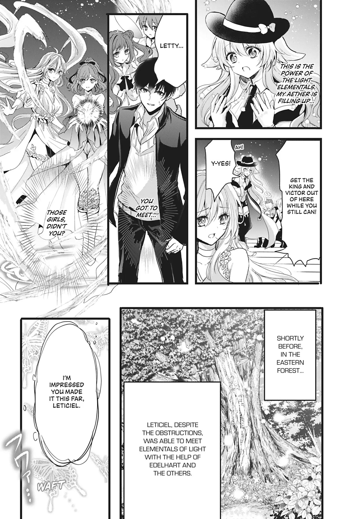 Her Royal Highness Seems To Be Angry Chapter 26 page 4 - Chapter 26