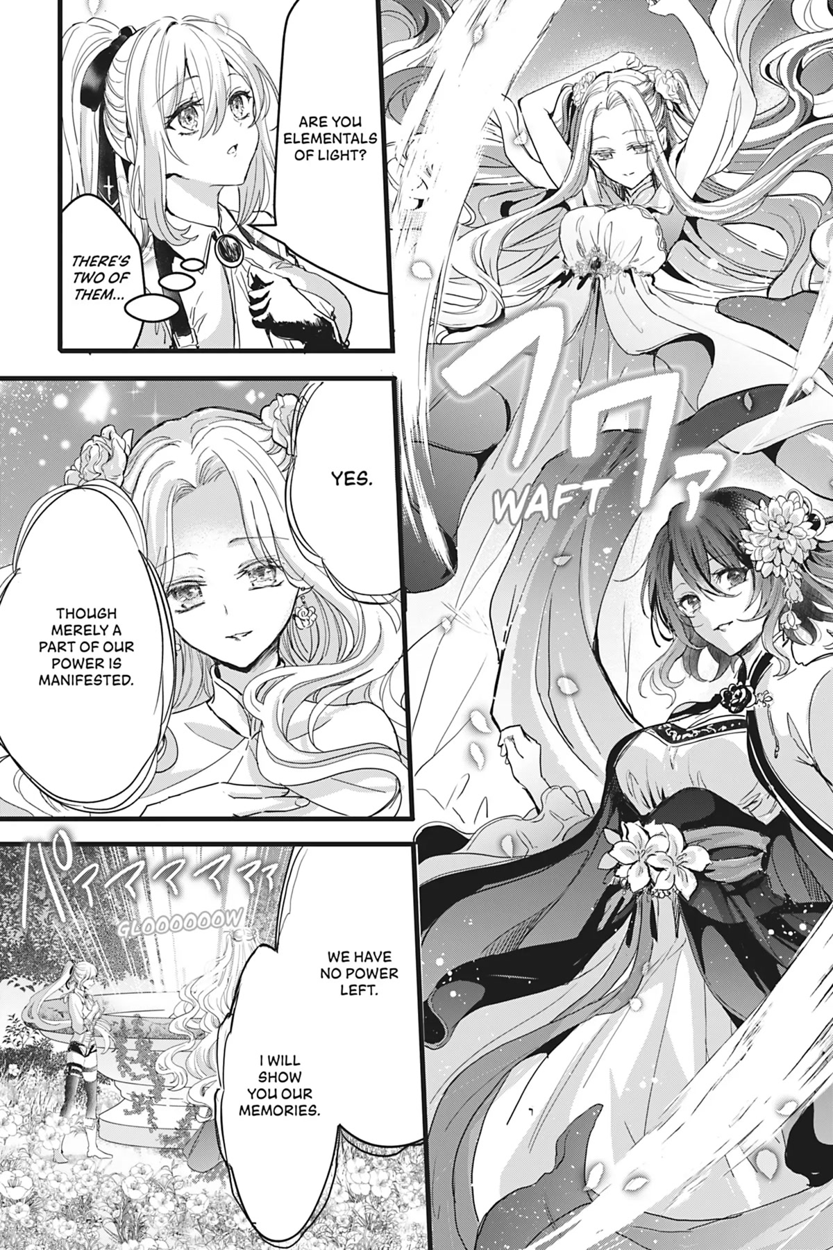 Her Royal Highness Seems To Be Angry Chapter 26 page 5 - Chapter 26