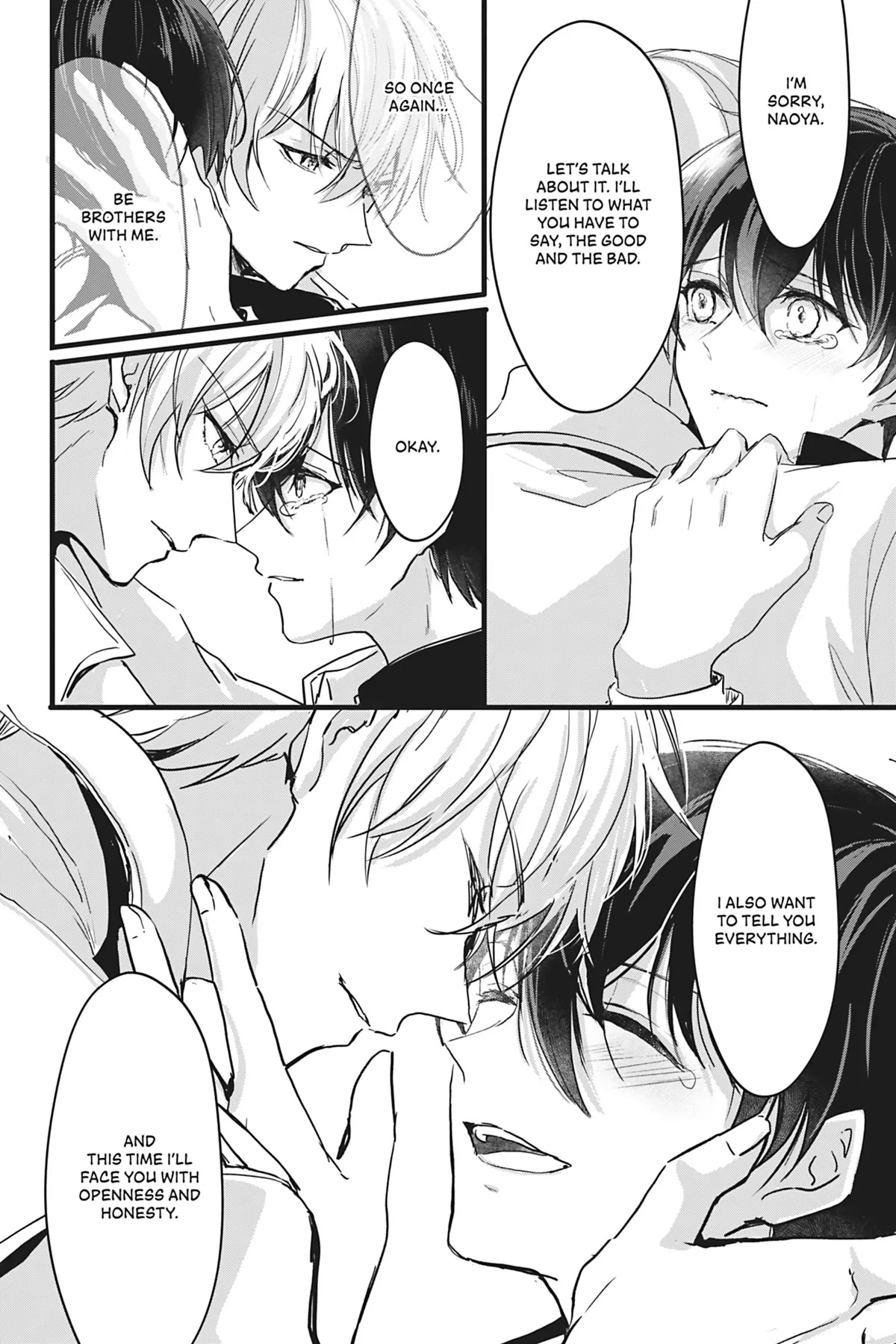 Her Royal Highness Seems To Be Angry Chapter 27 page 12 - Chapter 27