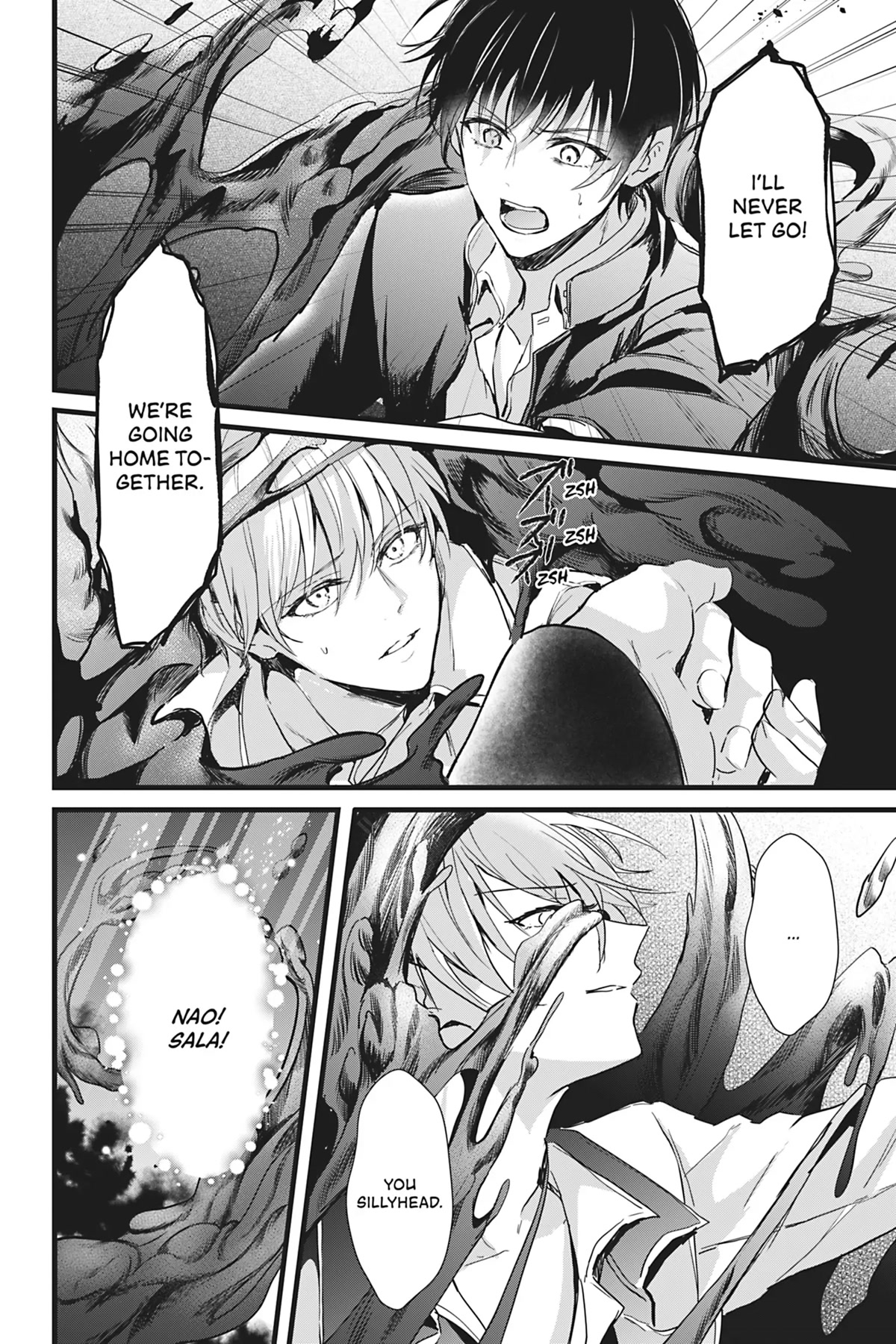 Her Royal Highness Seems To Be Angry Chapter 27 page 14 - Chapter 27