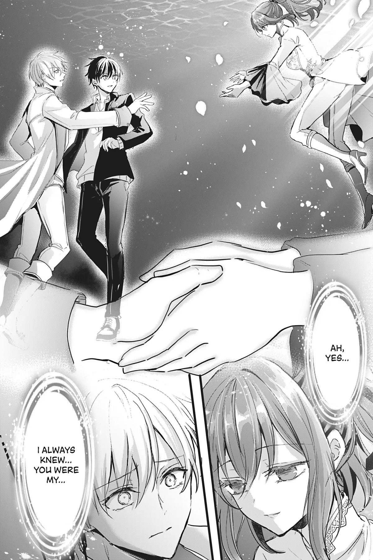Her Royal Highness Seems To Be Angry Chapter 27 page 16 - Chapter 27