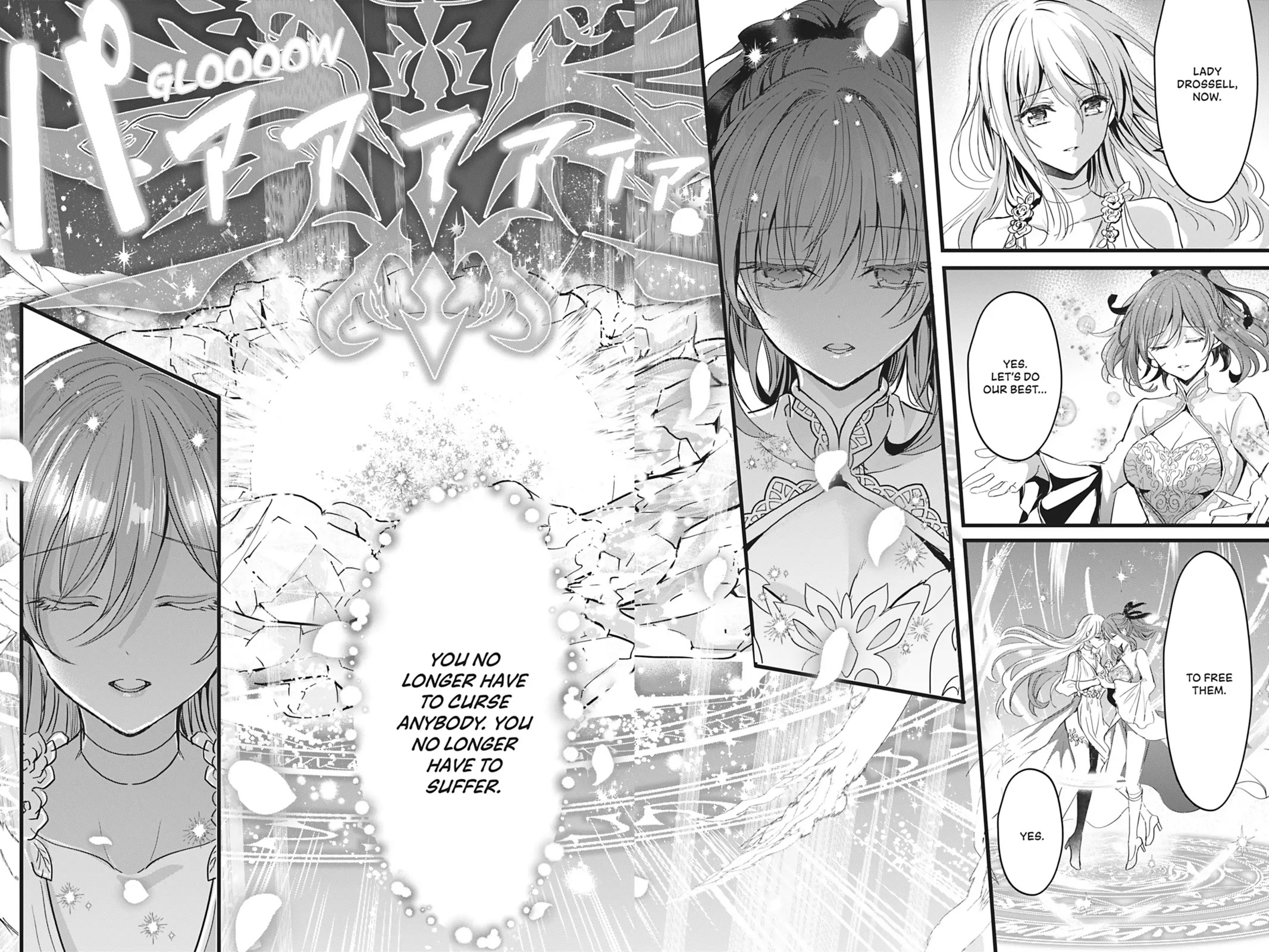 Her Royal Highness Seems To Be Angry Chapter 27 page 18 - Chapter 27