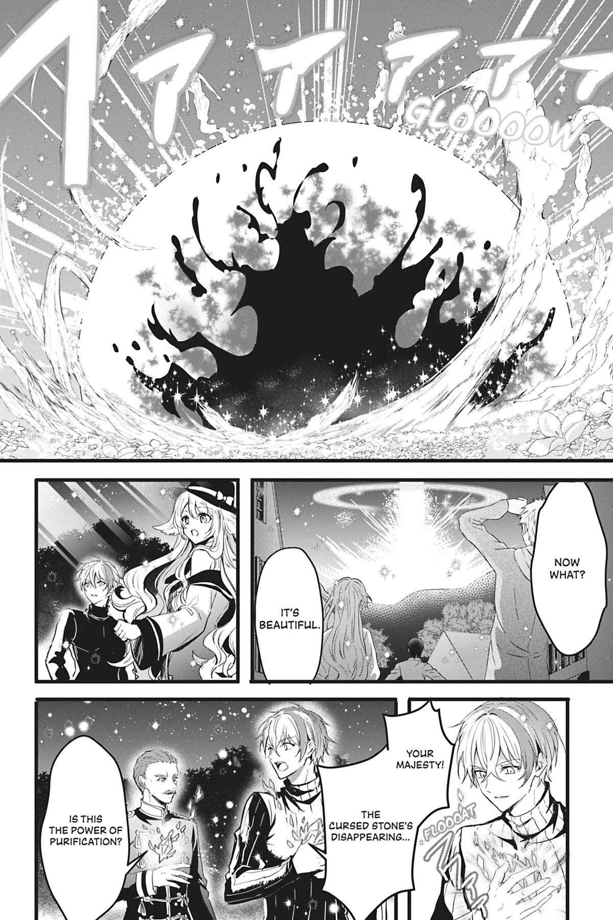 Her Royal Highness Seems To Be Angry Chapter 27 page 19 - Chapter 27