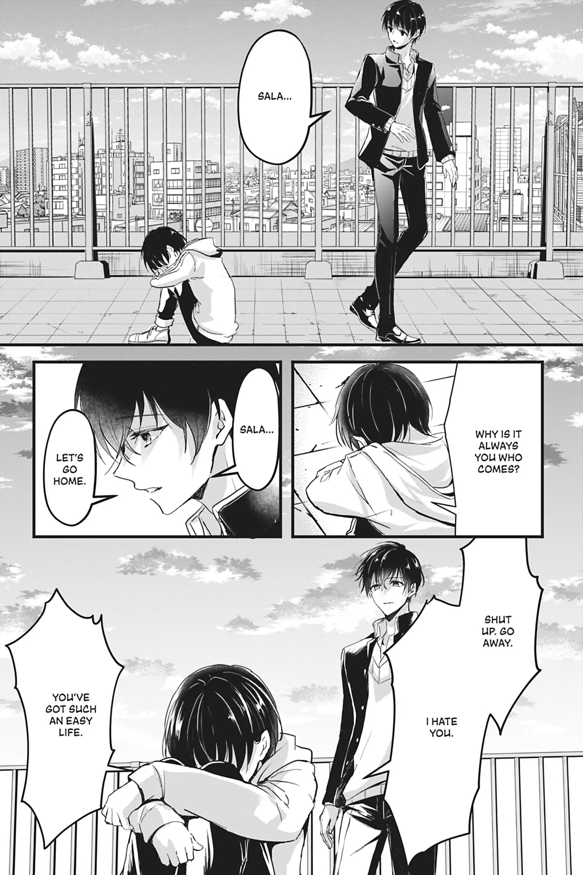 Her Royal Highness Seems To Be Angry Chapter 27 page 2 - Chapter 27