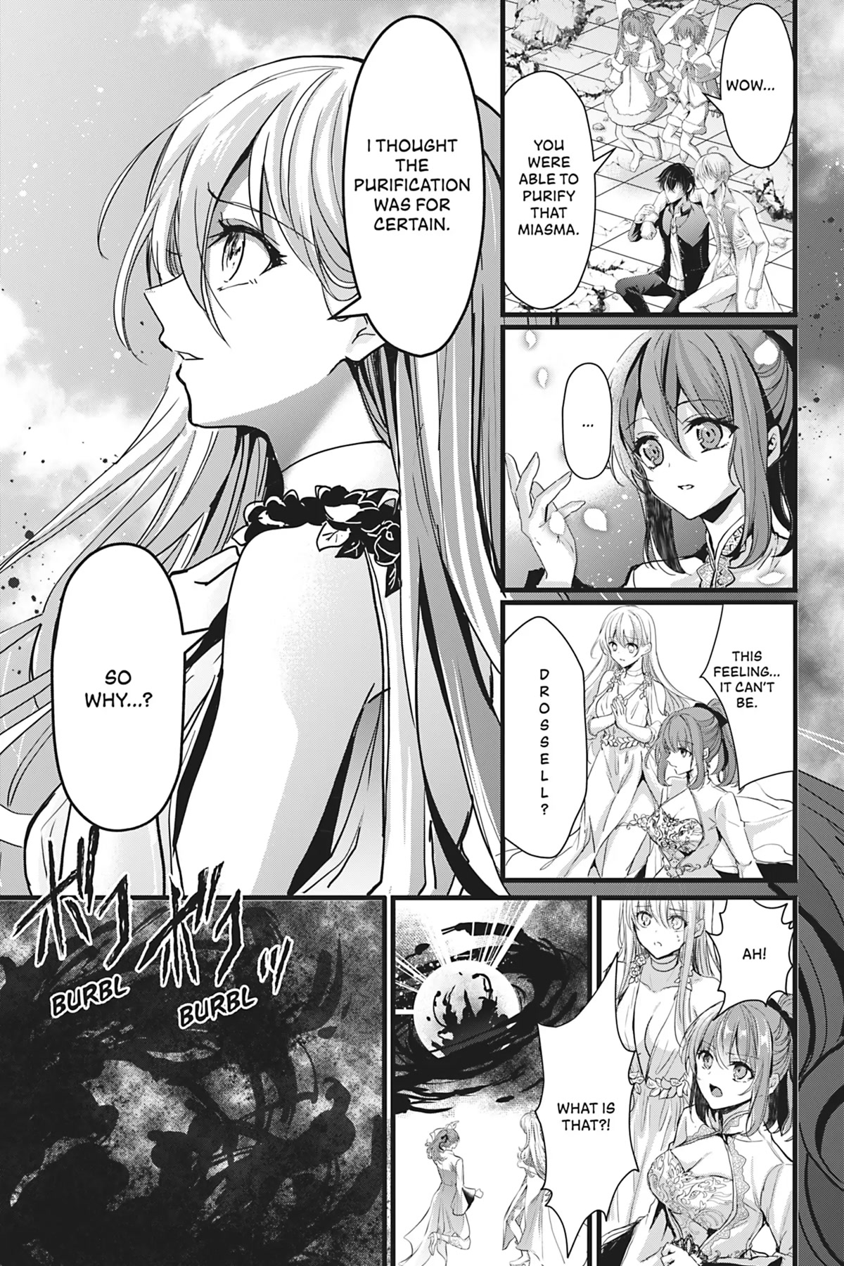 Her Royal Highness Seems To Be Angry Chapter 27 page 20 - Chapter 27