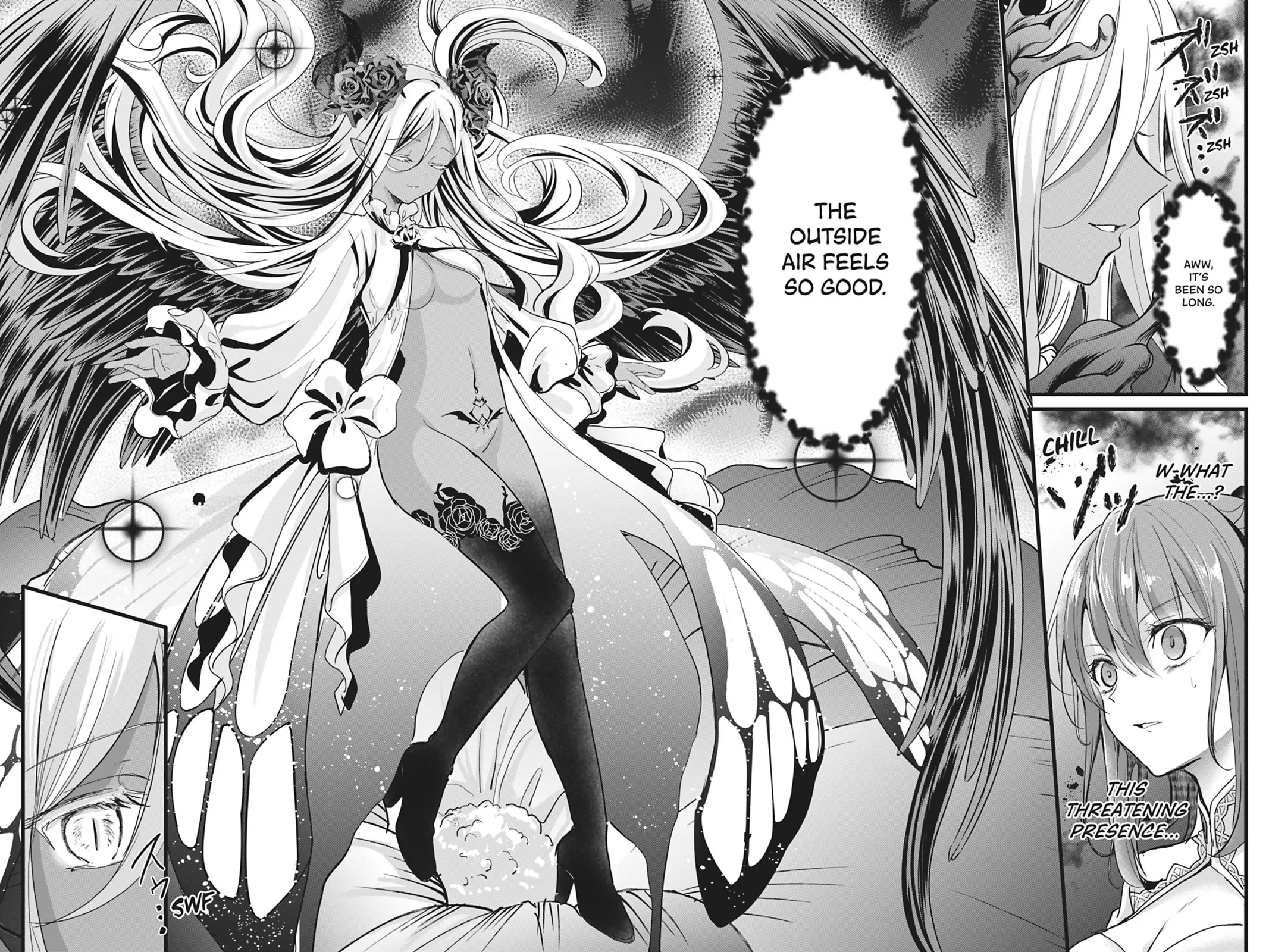 Her Royal Highness Seems To Be Angry Chapter 27 page 21 - Chapter 27