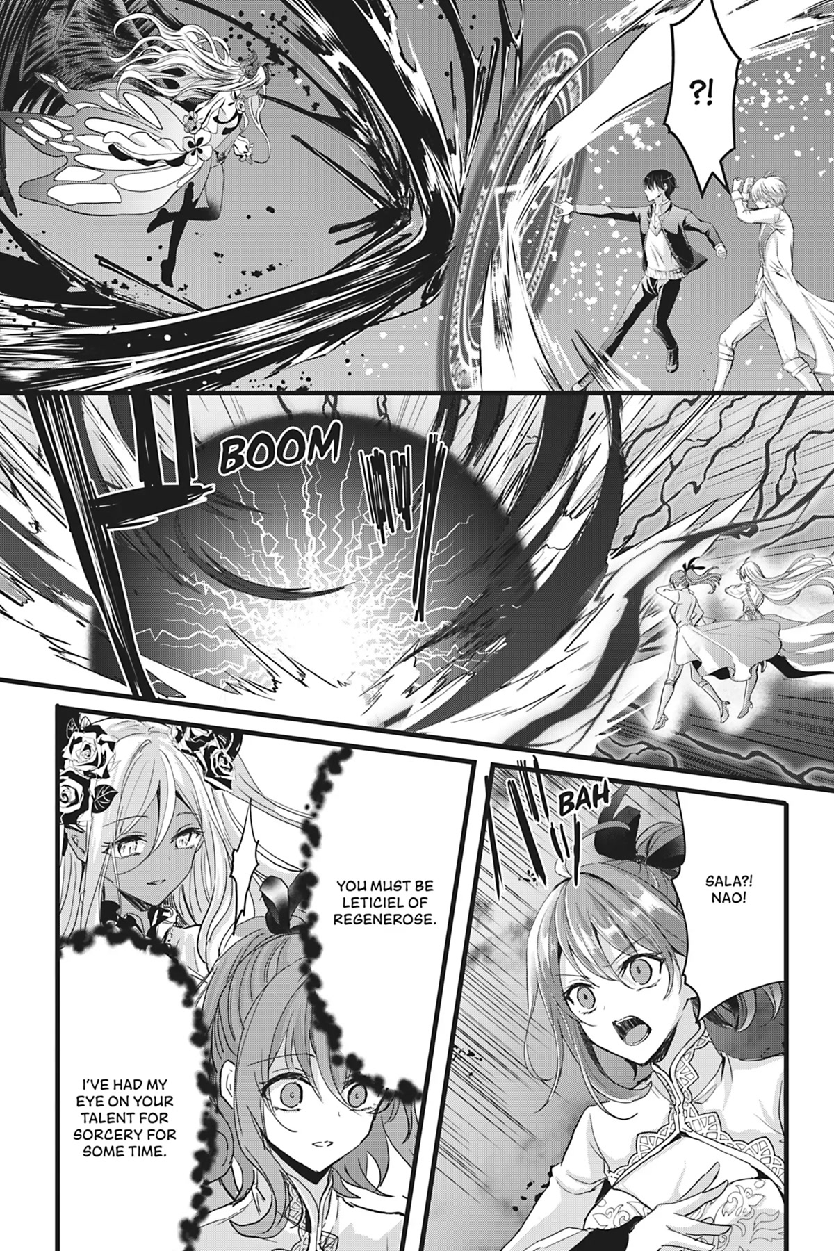 Her Royal Highness Seems To Be Angry Chapter 27 page 23 - Chapter 27