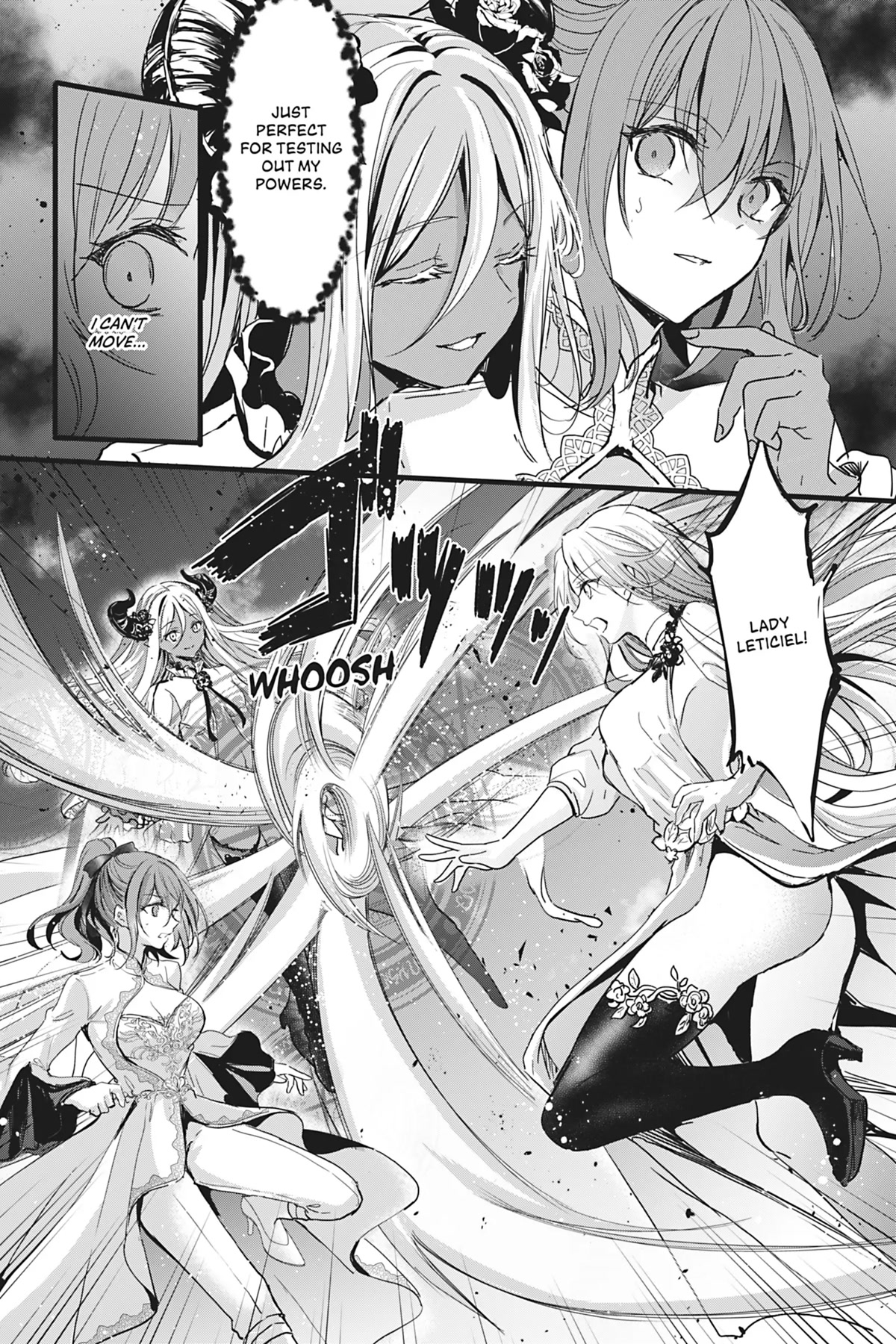 Her Royal Highness Seems To Be Angry Chapter 27 page 24 - Chapter 27
