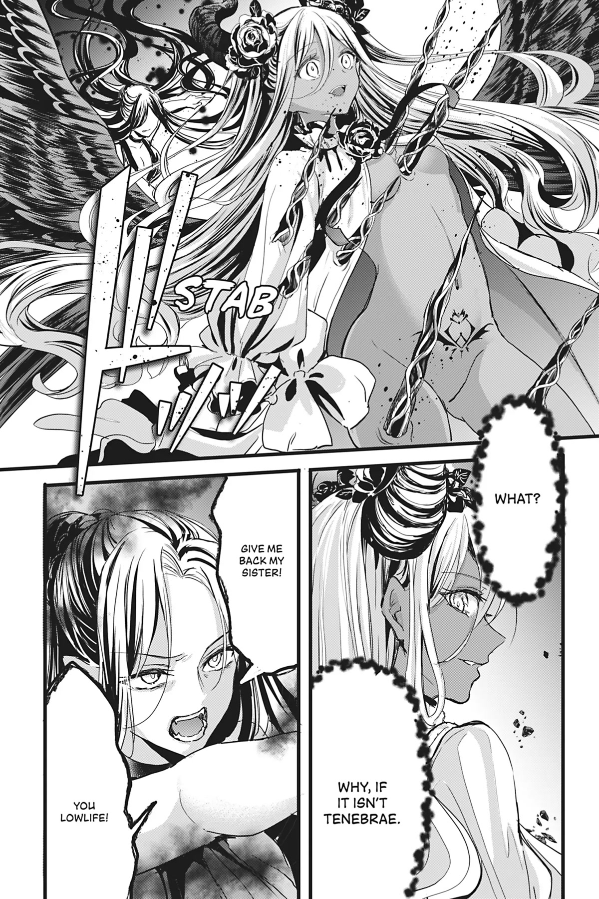 Her Royal Highness Seems To Be Angry Chapter 27 page 29 - Chapter 27