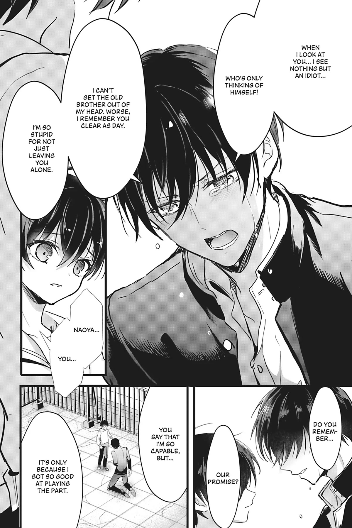 Her Royal Highness Seems To Be Angry Chapter 27 page 6 - Chapter 27