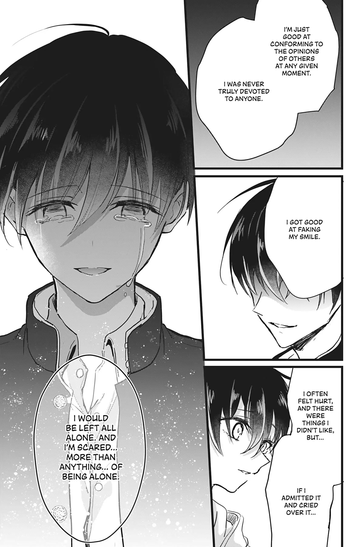 Her Royal Highness Seems To Be Angry Chapter 27 page 7 - Chapter 27