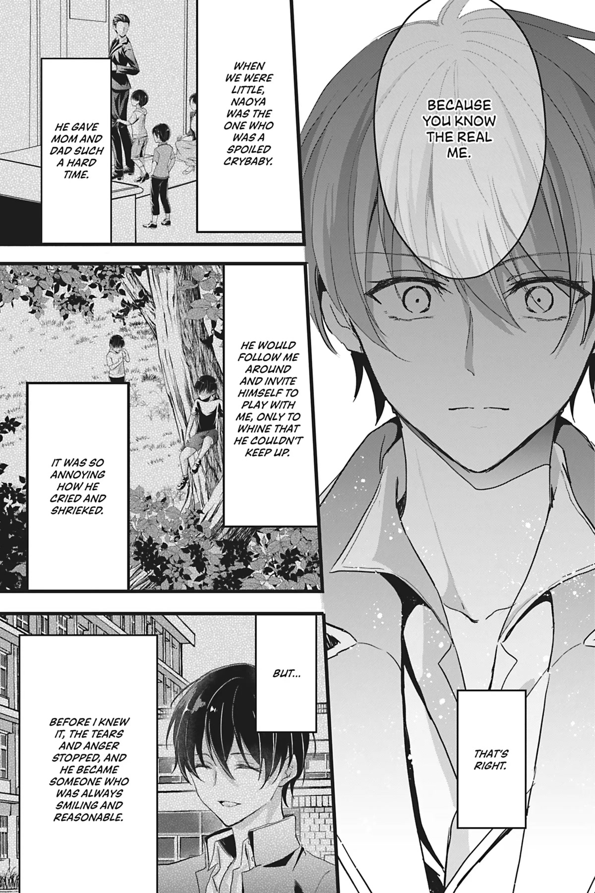 Her Royal Highness Seems To Be Angry Chapter 27 page 8 - Chapter 27
