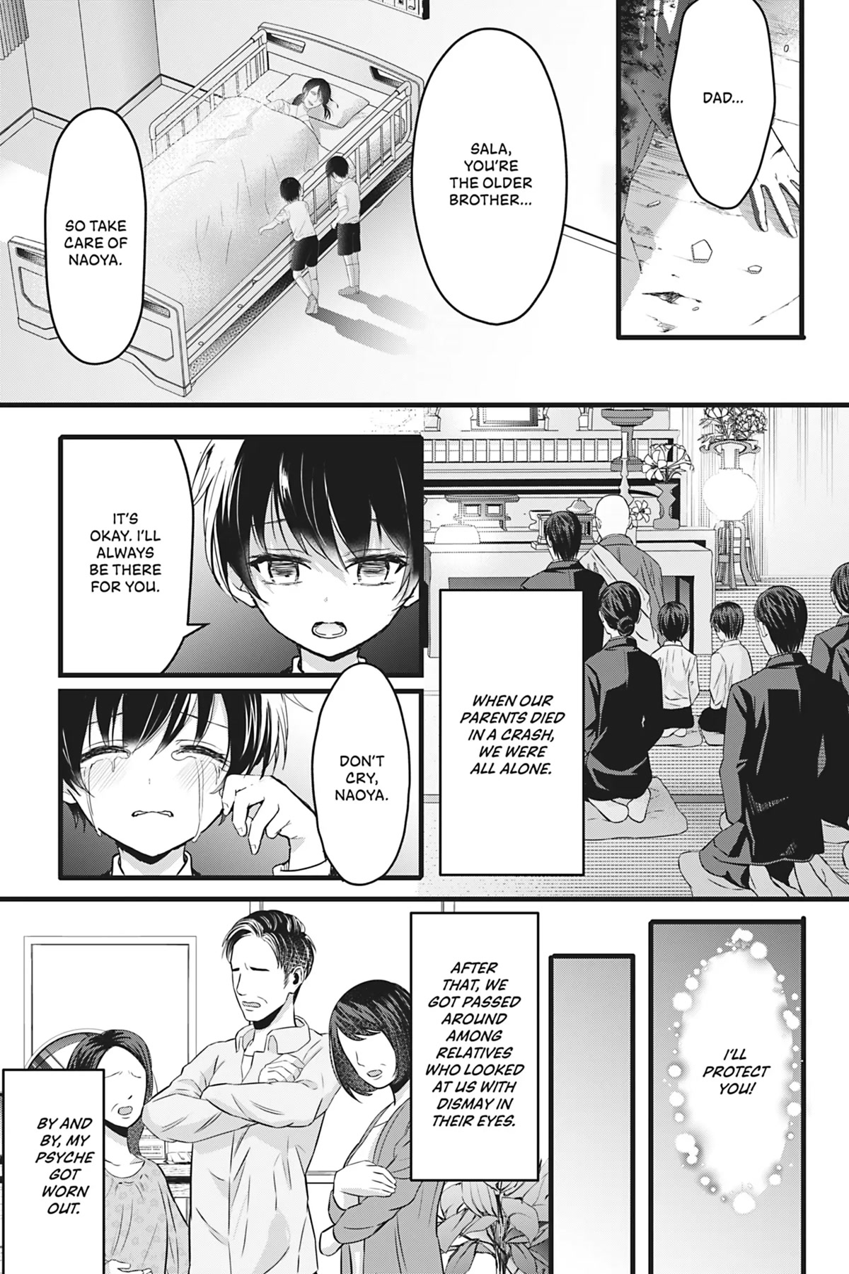 Her Royal Highness Seems To Be Angry Chapter 27 page 9 - Chapter 27