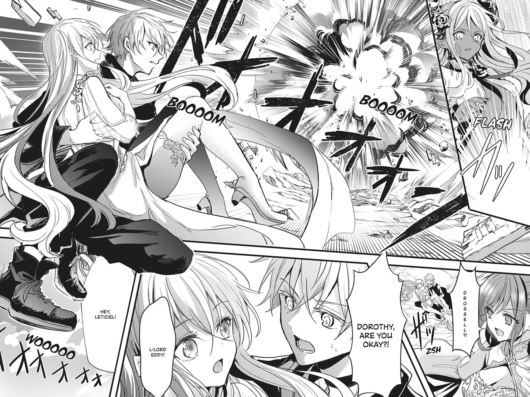 Her Royal Highness Seems To Be Angry Chapter 28 page 10 - Chapter 28 [END]