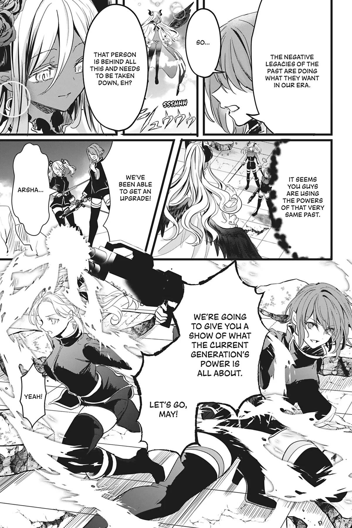 Her Royal Highness Seems To Be Angry Chapter 28 page 12 - Chapter 28 [END]