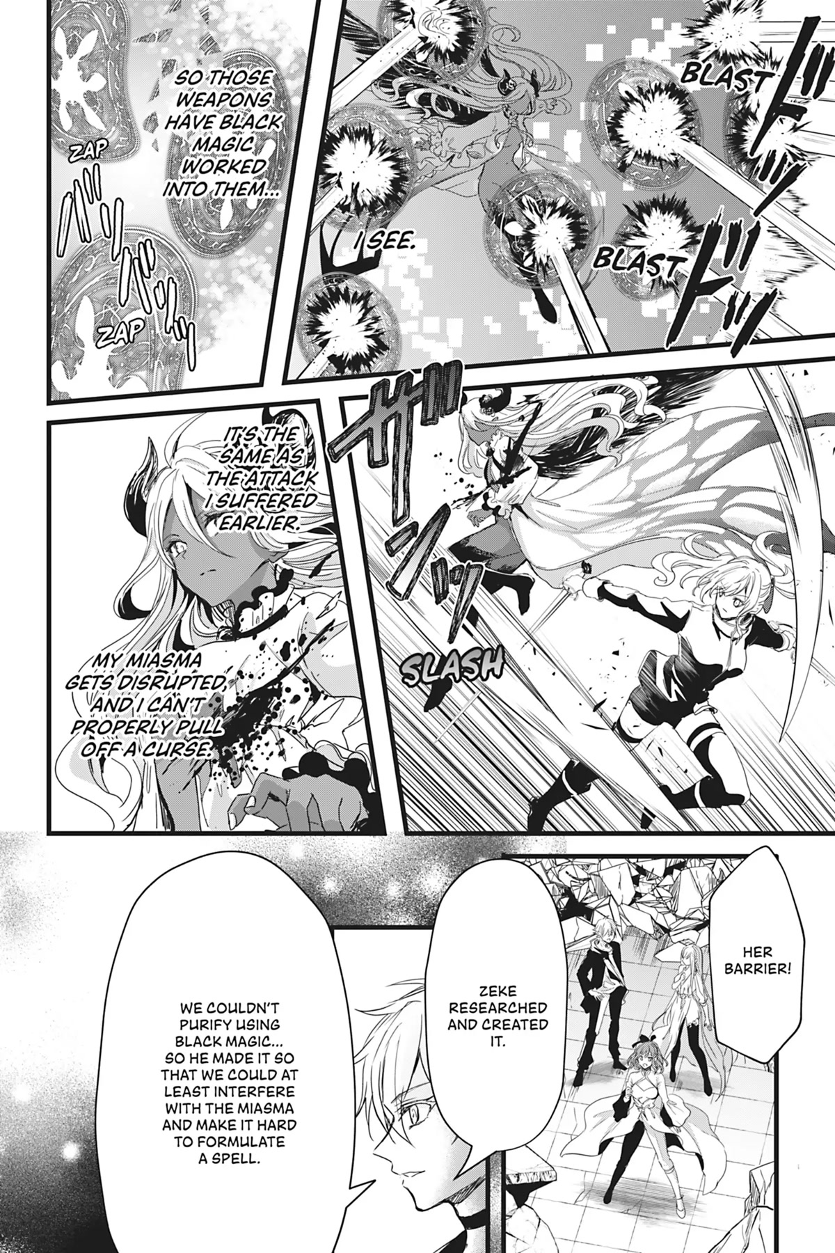 Her Royal Highness Seems To Be Angry Chapter 28 page 13 - Chapter 28 [END]
