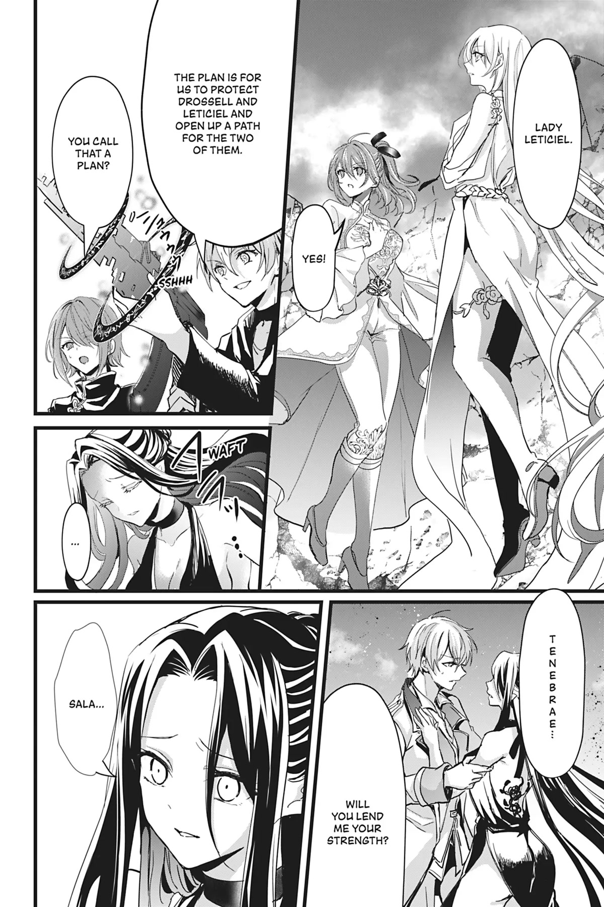 Her Royal Highness Seems To Be Angry Chapter 28 page 15 - Chapter 28 [END]