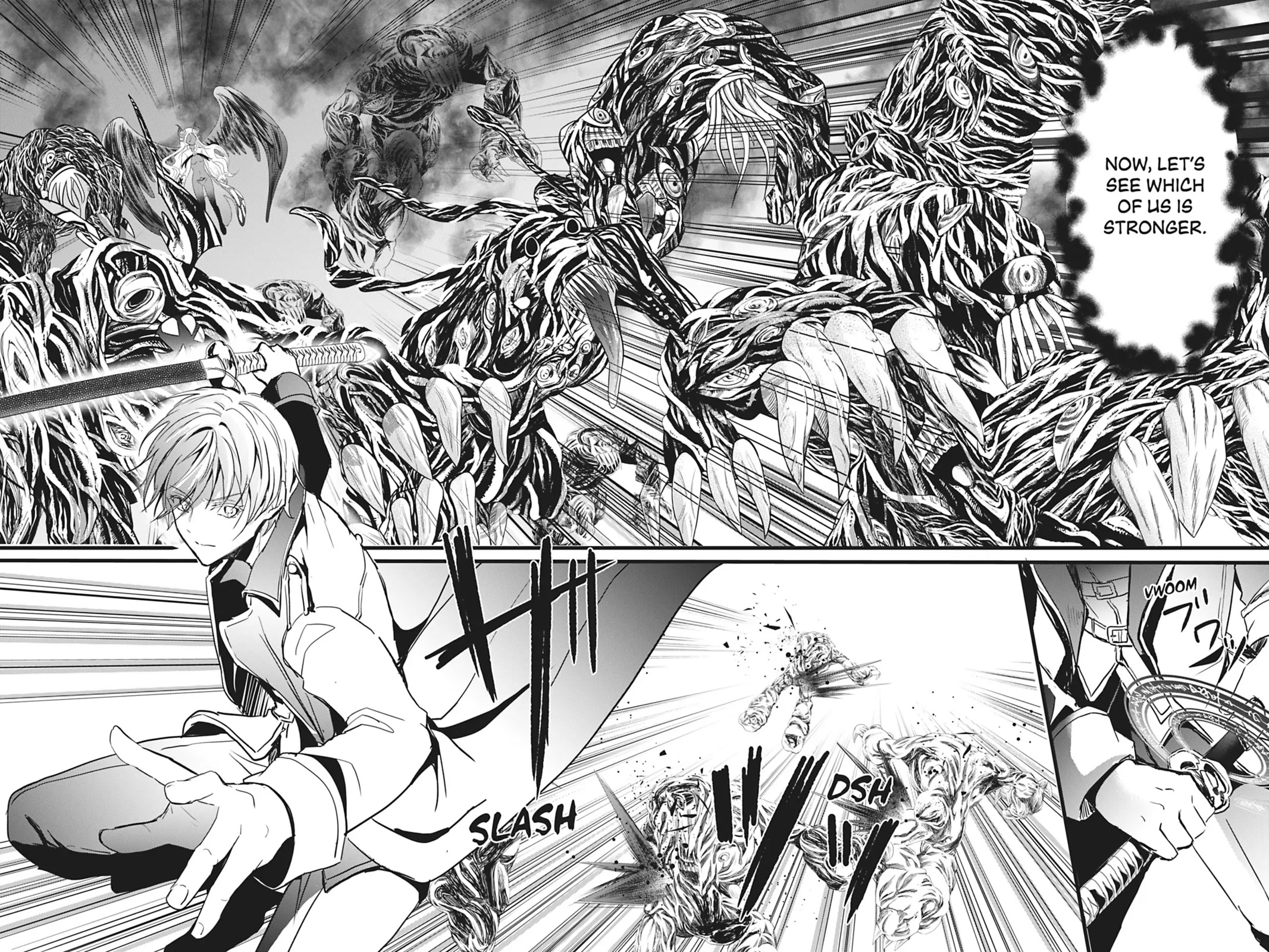 Her Royal Highness Seems To Be Angry Chapter 28 page 17 - Chapter 28 [END]